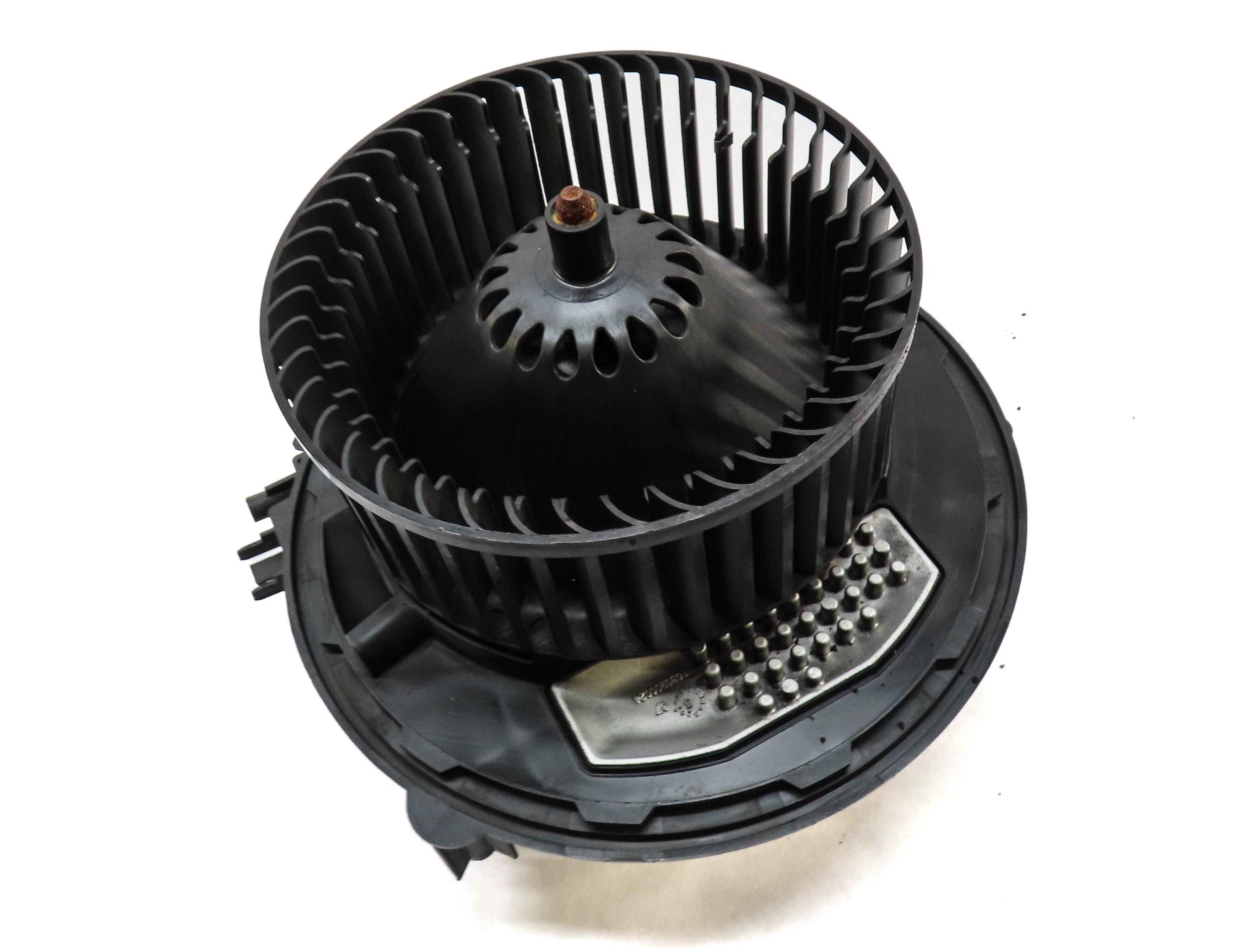 2015-2018 VW GOLF GTI / AUDI A3 S3 RS3 (8V) FRONT HEATER A/C BLOWER FAN MOTOR — exact item pictured