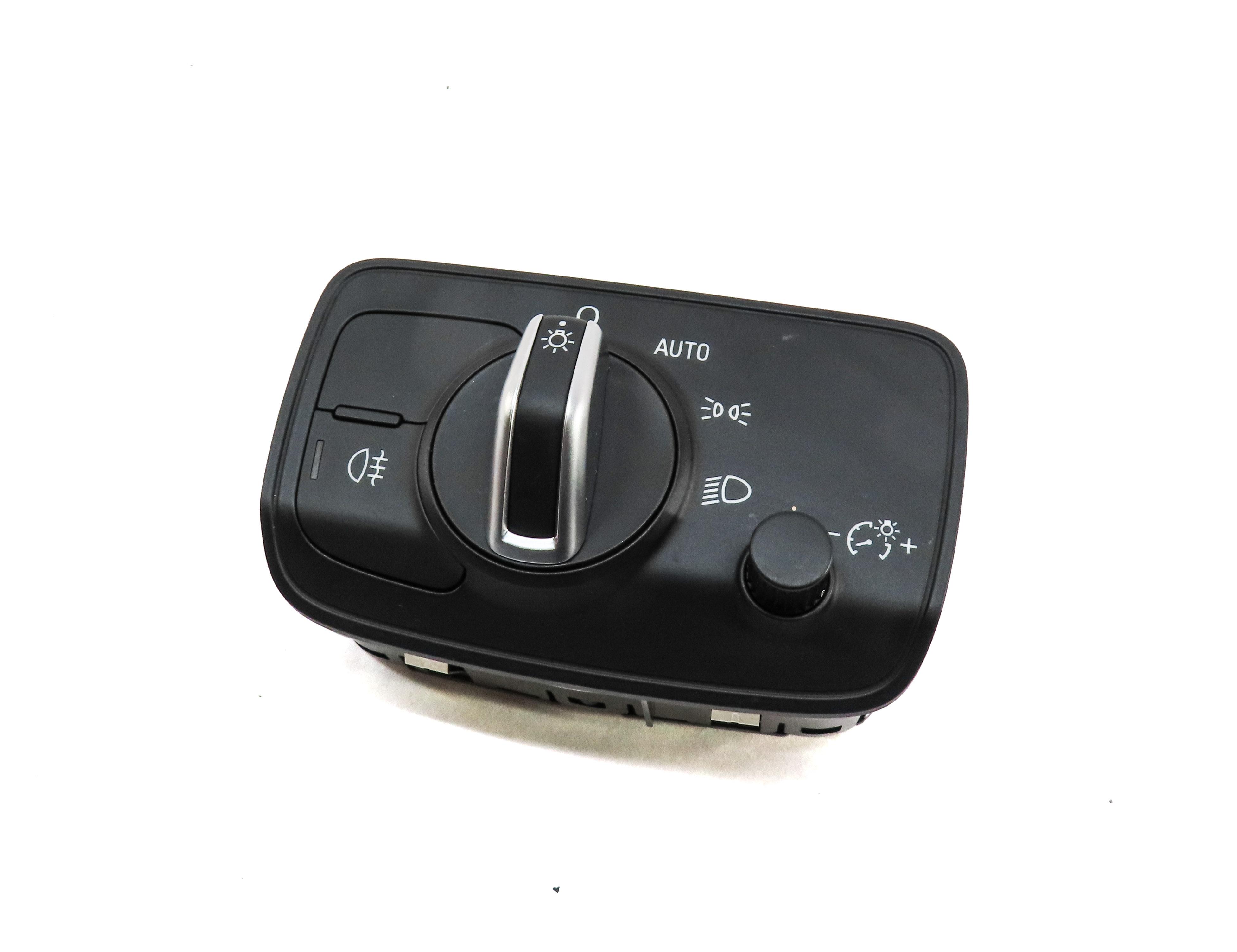 2015-2020 AUDI A3 (8V) HEADLIGHT SWITCH FOGLIGHT LIGHT LAMP CONTROL SWITCH — exact item pictured