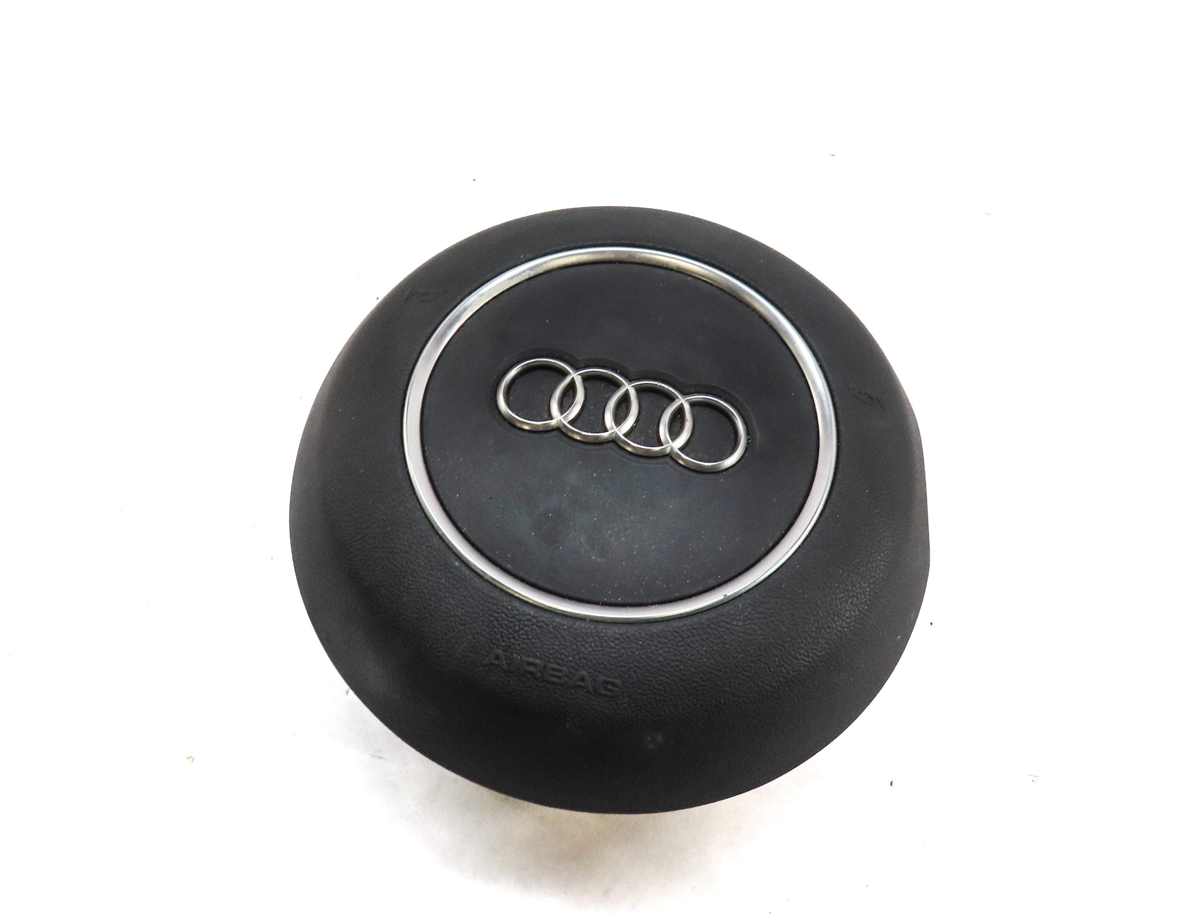 2015-2017 AUDI A3 S3 (8V) LEFT FRONT DRIVER STEERING WHEEL AIRBAG AIR BAG — exact item pictured