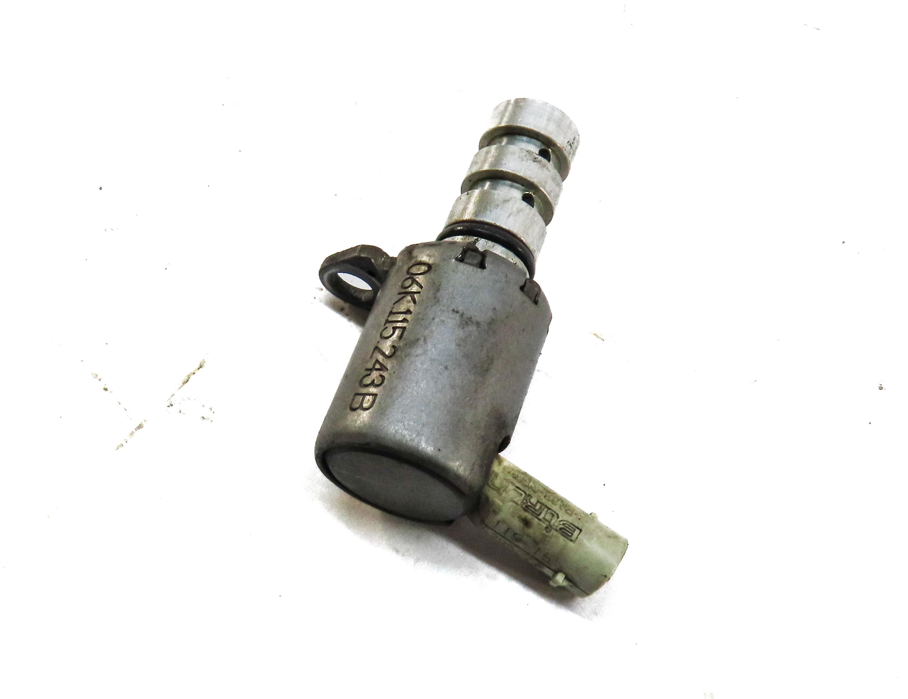 2016 AUDI A3 (8V) 1.8L TURBO CNSB ENGINE VARIABLE TIMING VVT VALVE 06K115243B — exact item pictured