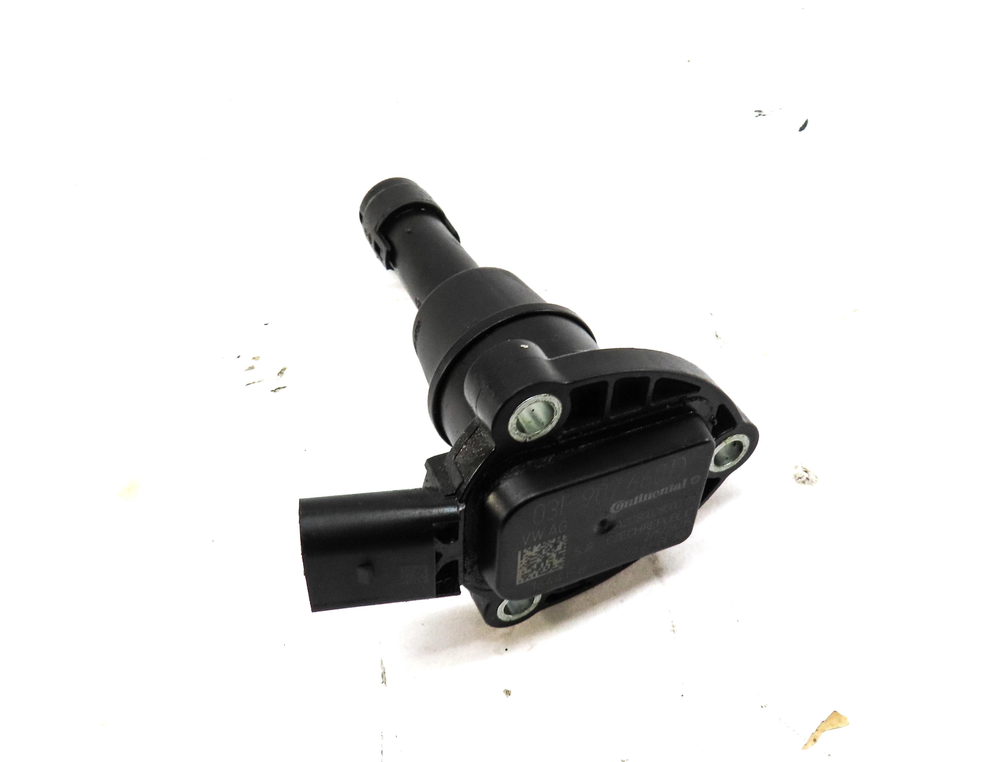2016 AUDI A3 (8V) 1.8L TURBO CNSB ENGINE OIL LEVEL SENSOR 03F907660D — exact item pictured