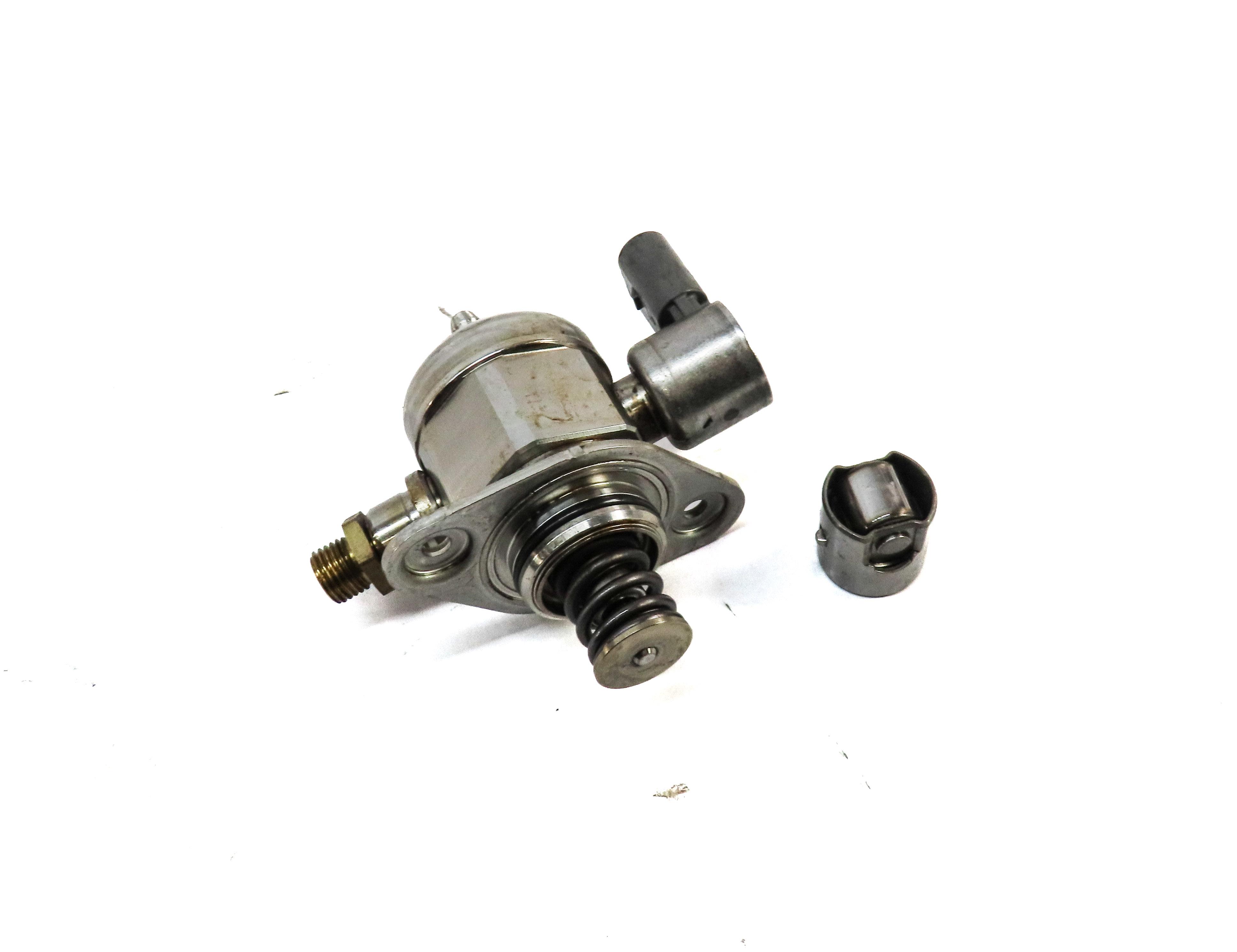 2016 AUDI A3 (8V) 1.8L 1.8T TURBO GAS ENGINE MOUNTED HIGH PRESSURE FUEL PUMP — exact item pictured