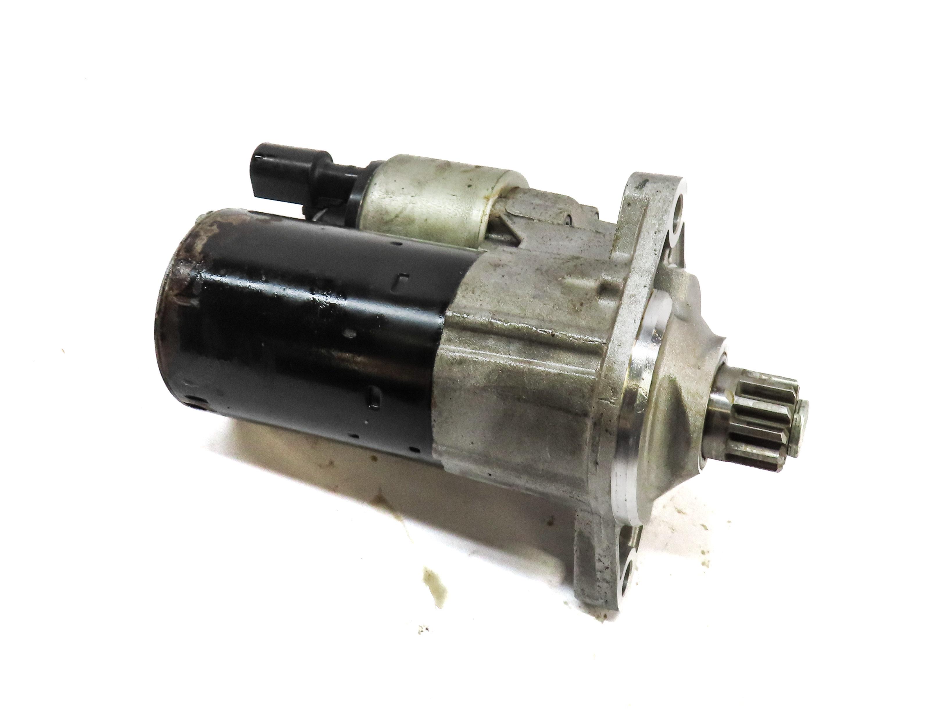 12-17 VW / AUDI A3 S3 TT (8V MK3) BEETLE GOLF JETTA 1.8T / 2.0T STARTER MOTOR — exact item pictured