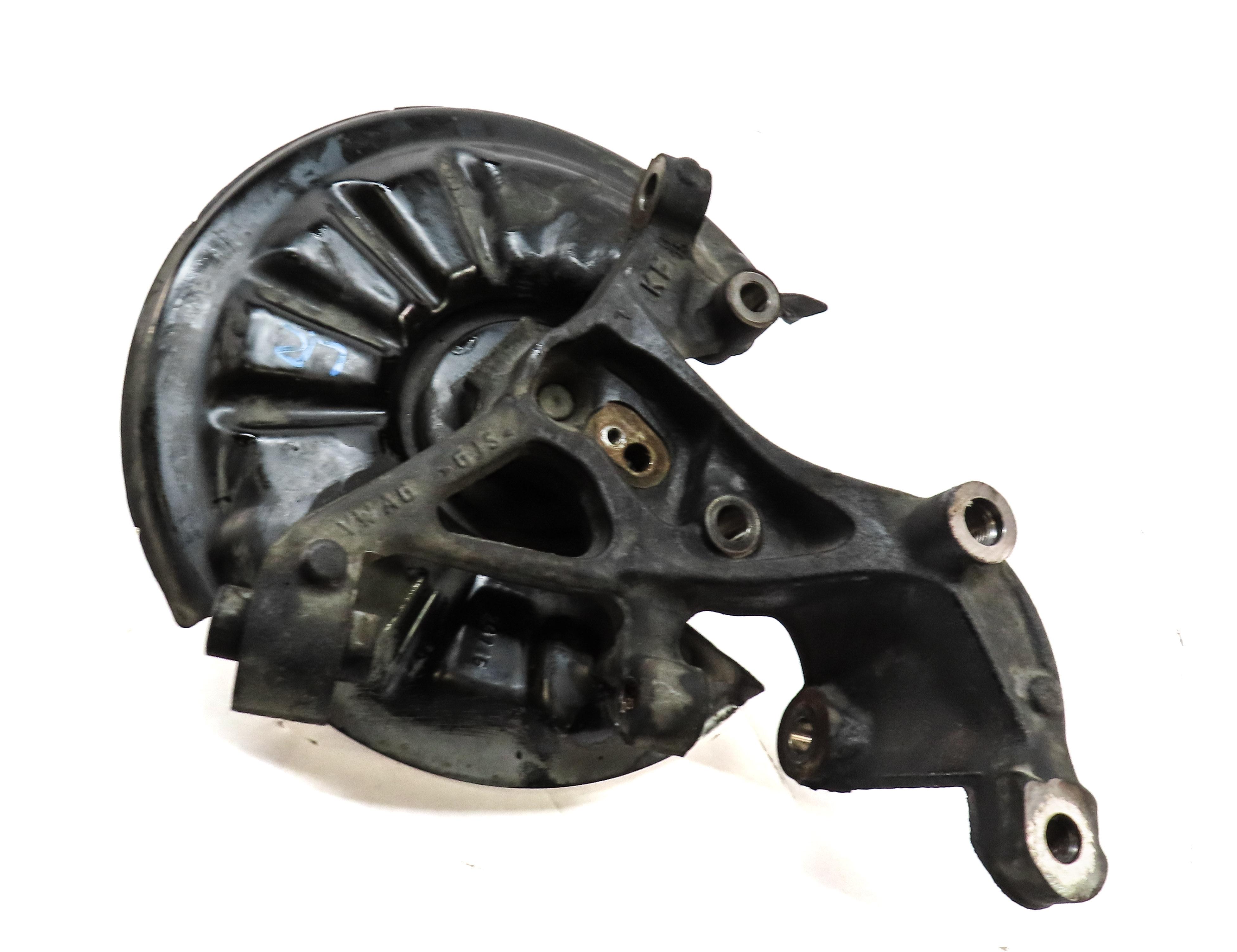 2015-2018 VW GOLF AUDI A3 (8V) 4 LINK LEFT DRIVER REAR SPINDLE KNUCKLE STUB HUB — exact item pictured