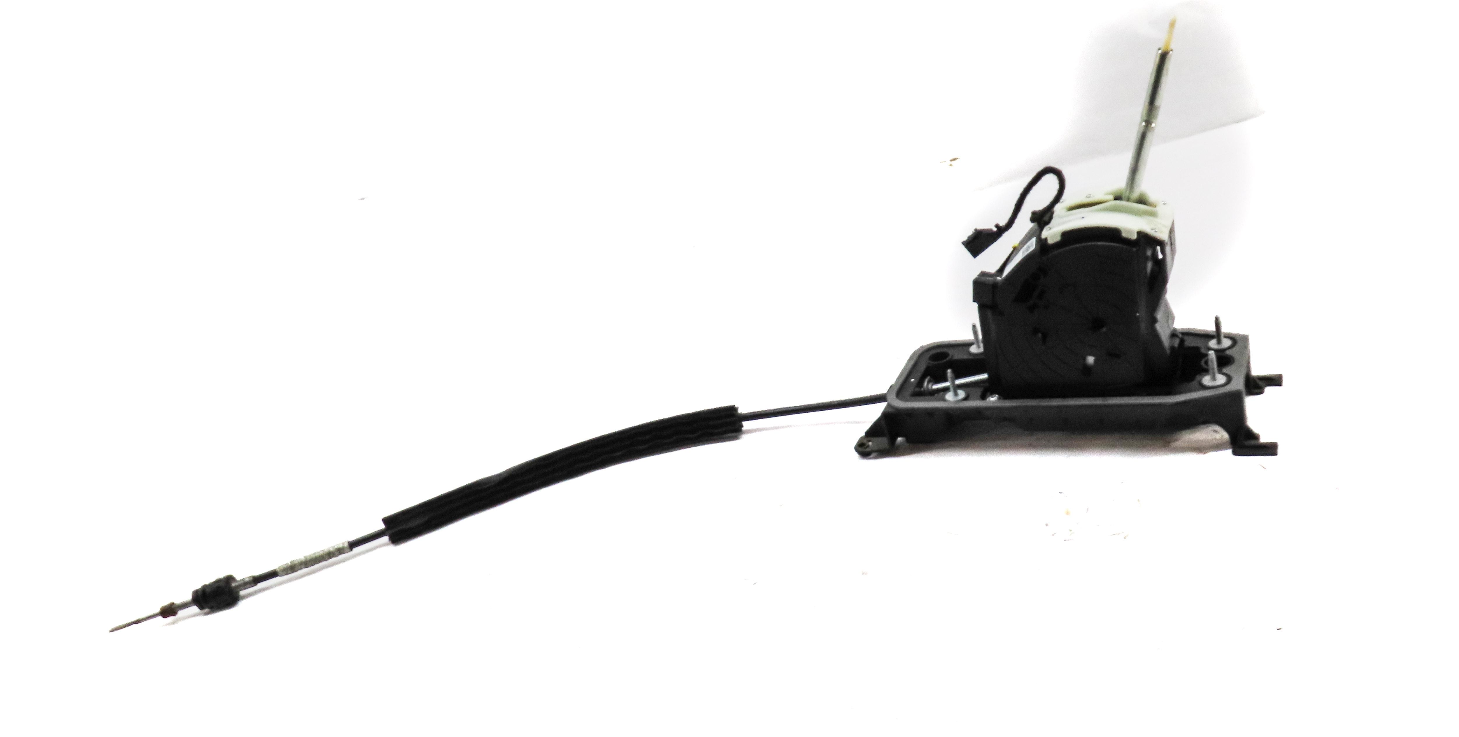 2016-2020 AUDI A3 (8V 8VF 8Y) TRANSMISSION GEAR SHIFTER SHIFT BOX w/ CABLE — exact item pictured
