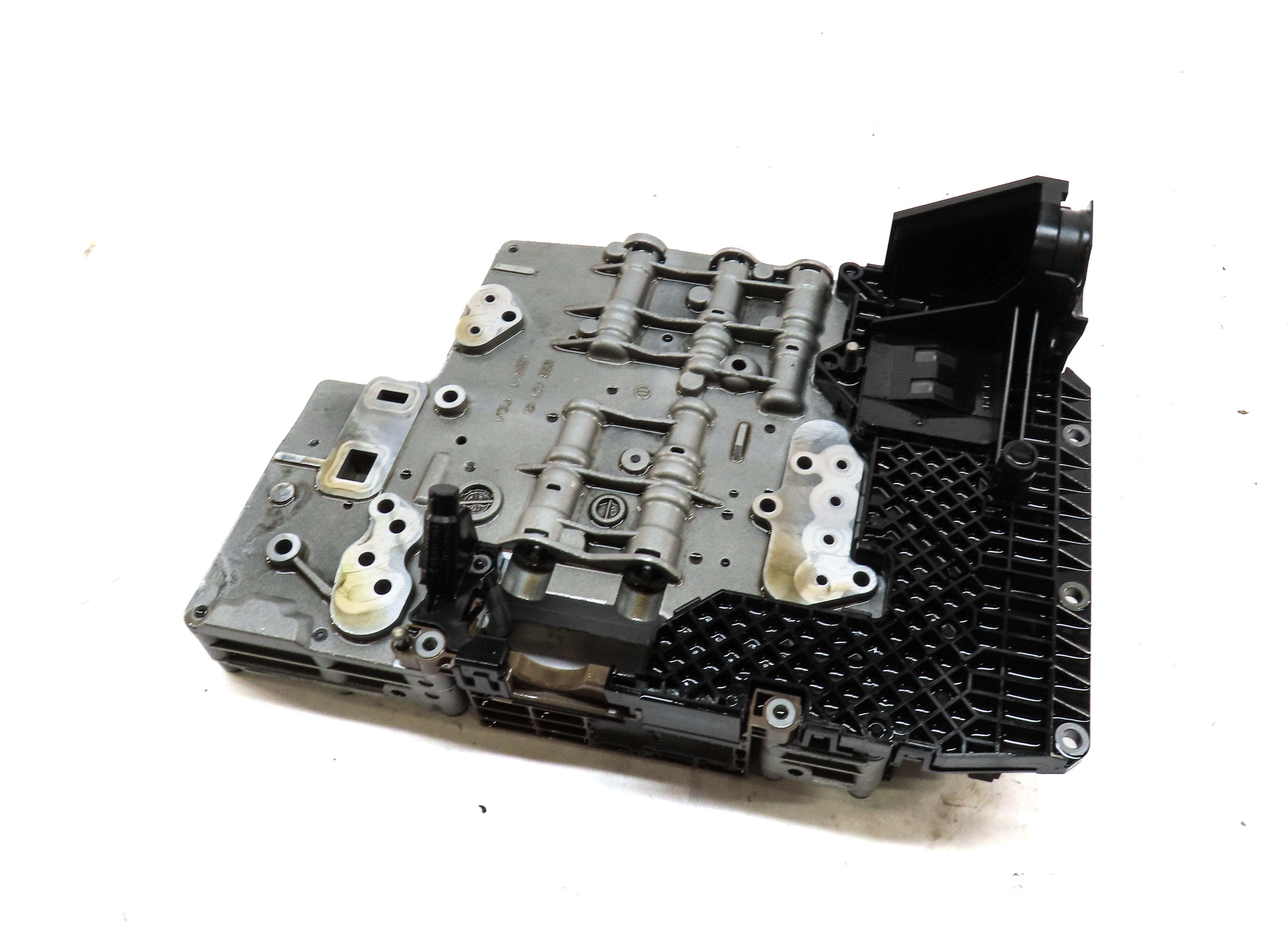 06-09 RANGE ROVER SPORT (L320 L322) 4.2L 6HP-26 AUTO TRANSMISSION VALVE BODY — exact item pictured