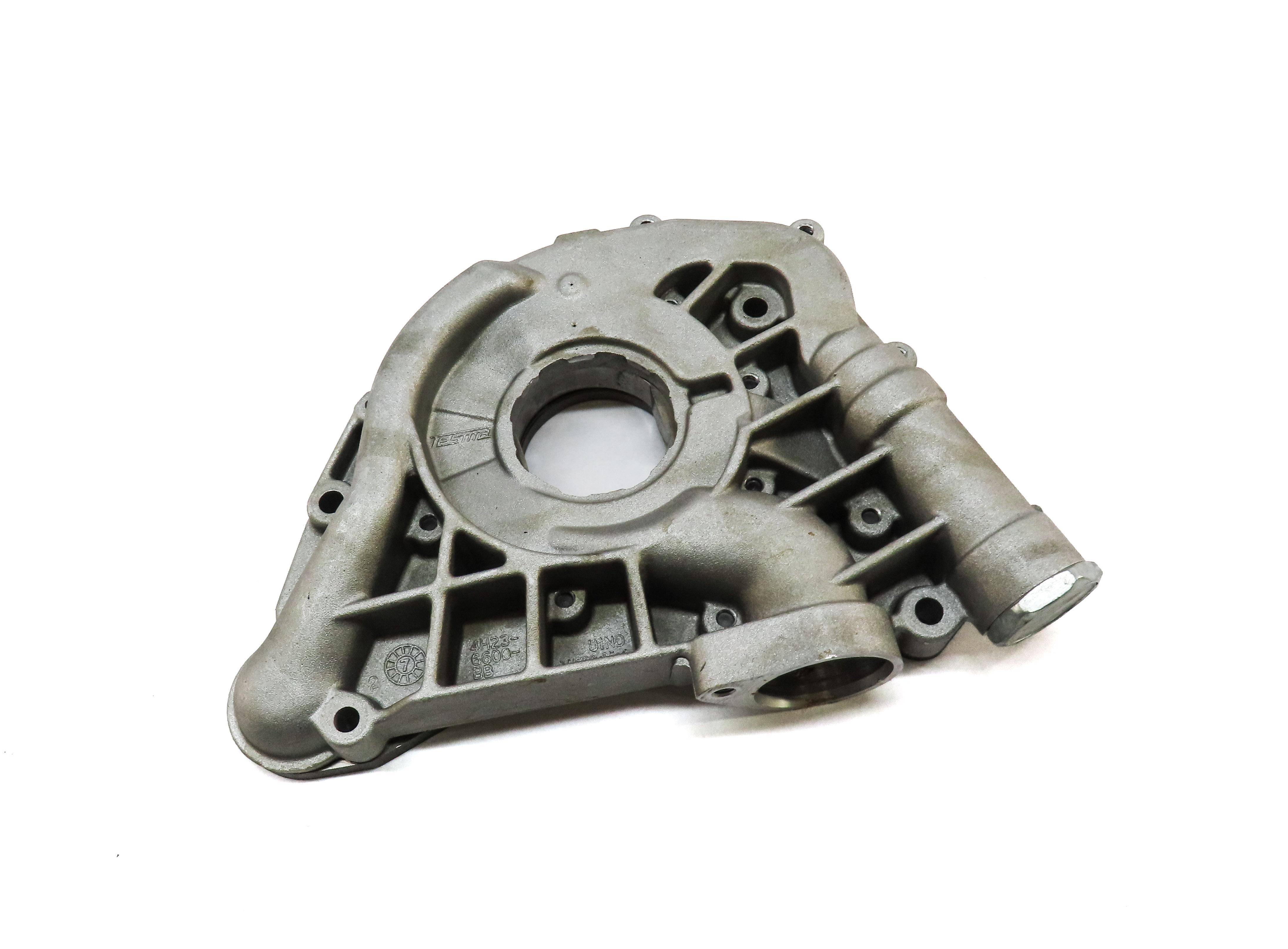 2007 LAND RANGE ROVER (L322) 4.2L SUPER ENGINE OIL PUMP 4H236600BB — exact item pictured