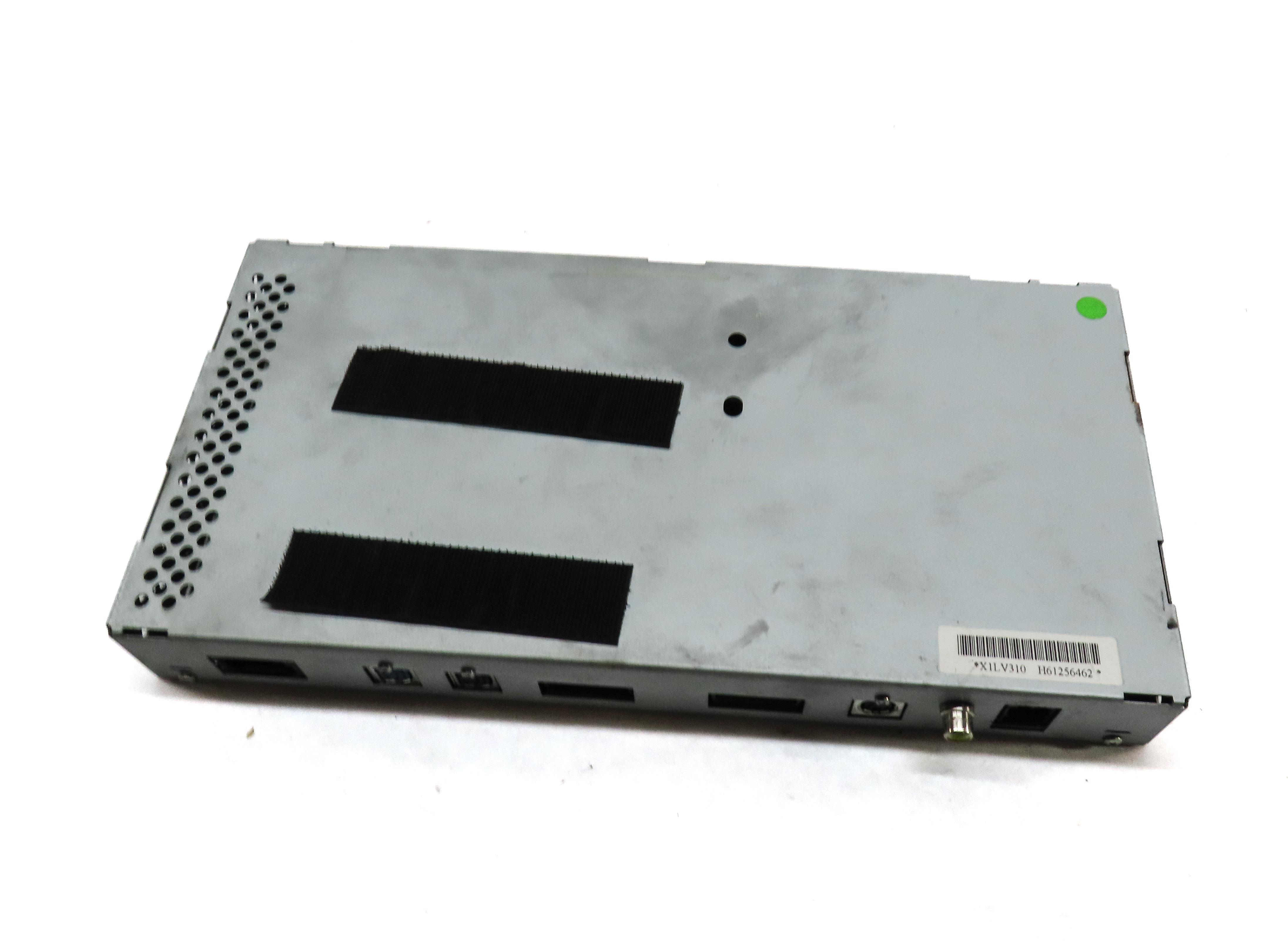 07-13 LR2 LR3 LR4 RANGE ROVER / SPORT (L320 L322) TV DVD ENTERTAINMENT MODULE — exact item pictured