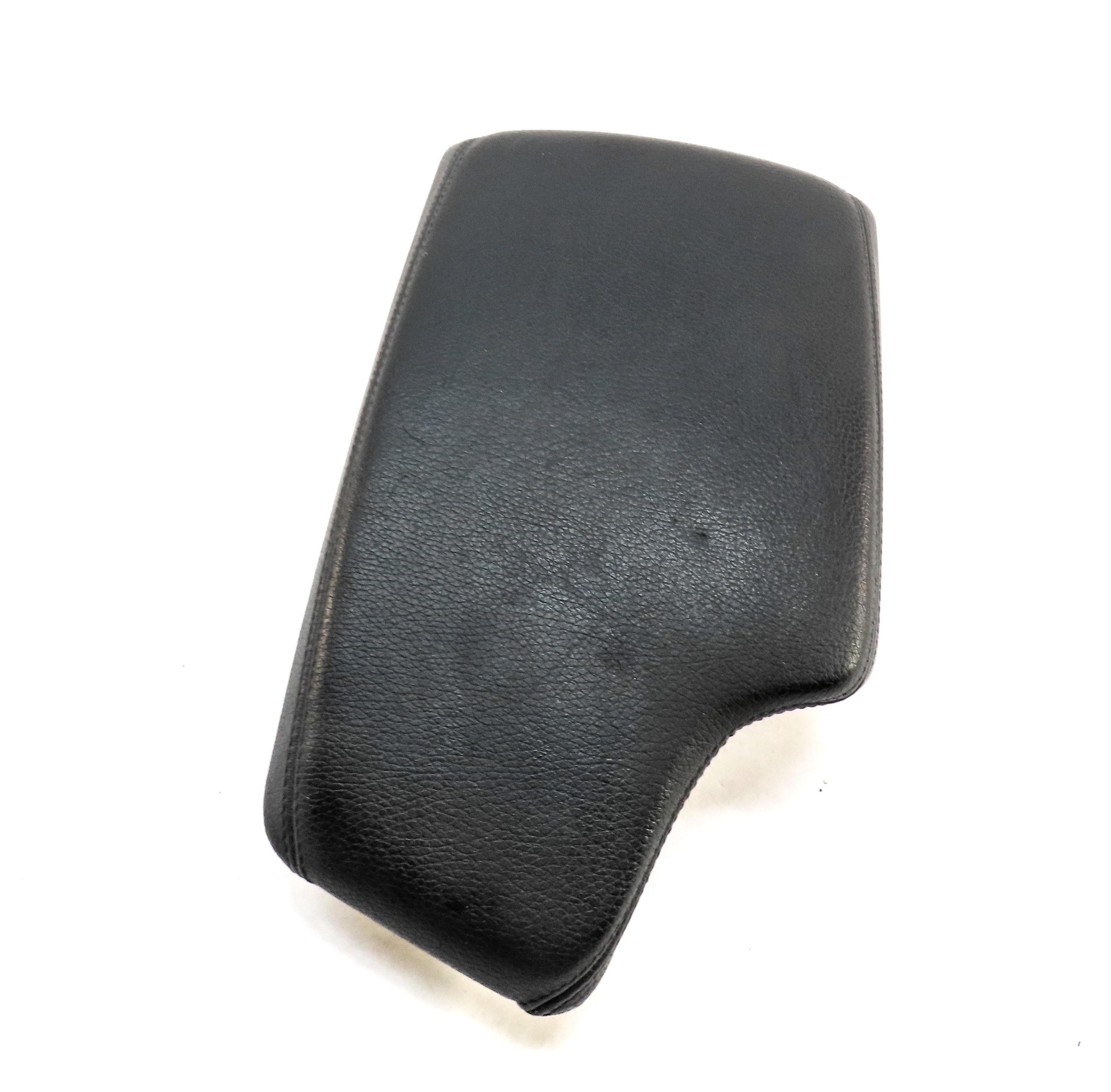 2014-2020 BMW 3GT 4 M4 SERIES (F32 F34) CENTER CONSOLE ARMREST LID (BLACK) — exact item pictured