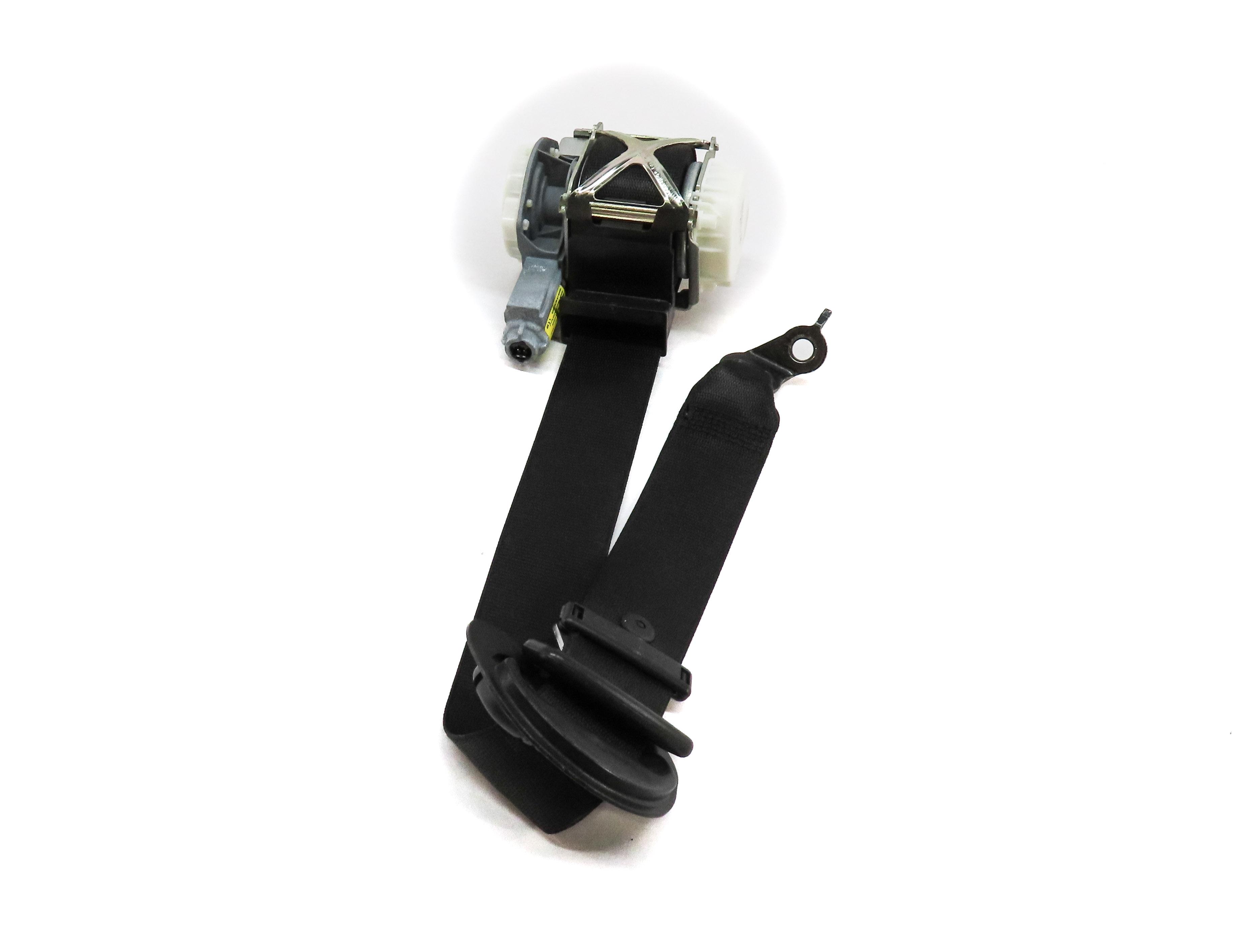 2012-2014 BMW 320i 328i 335i (F30) SEDAN RIGHT FRONT SEATBELT RETRACTOR (BLACK) — exact item pictured
