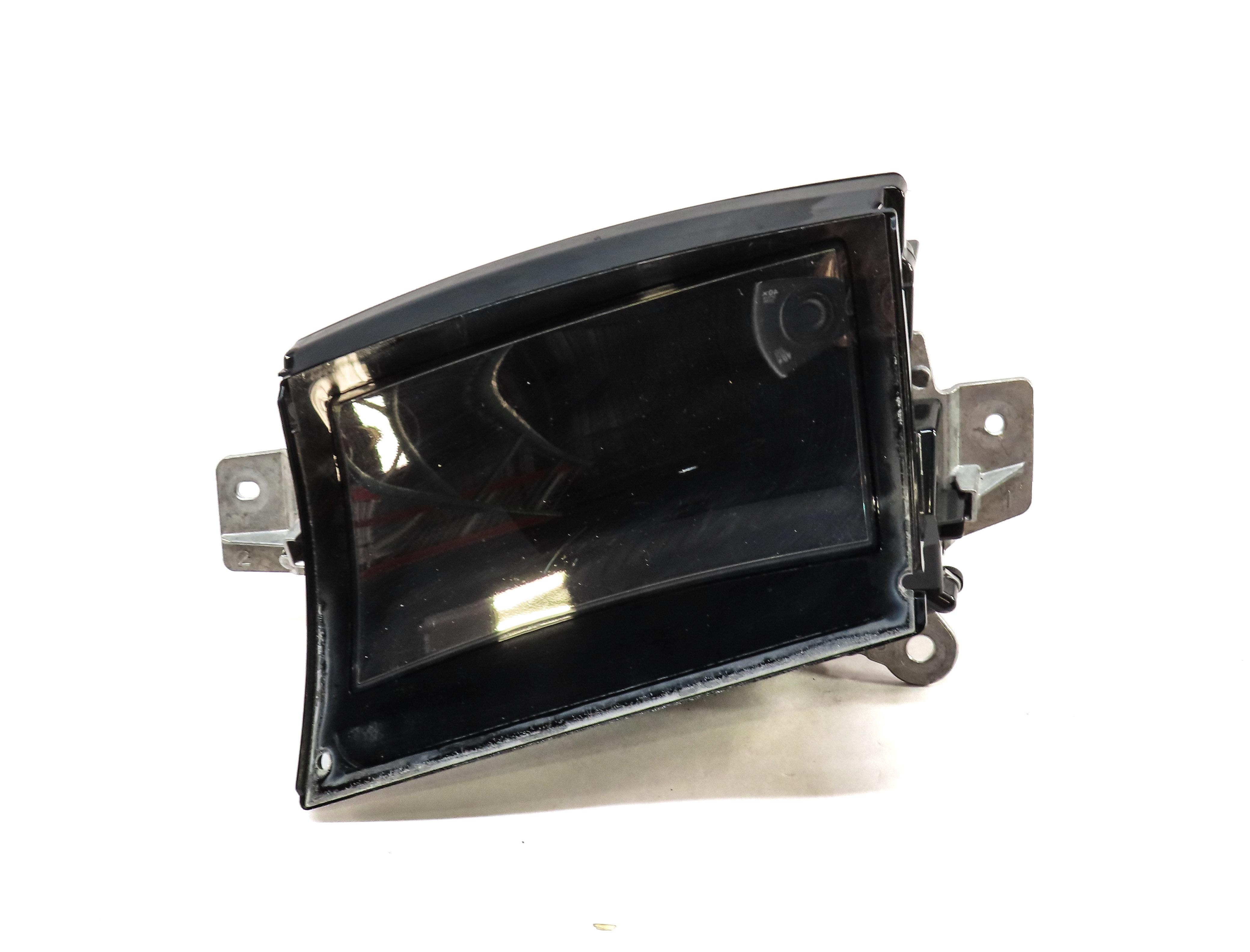 14-17 BMW 3 SERIES GT (F34) WINDSHIELD HEADS UP HEADUP DISPLAY SCREEN PROJECTOR — exact item pictured
