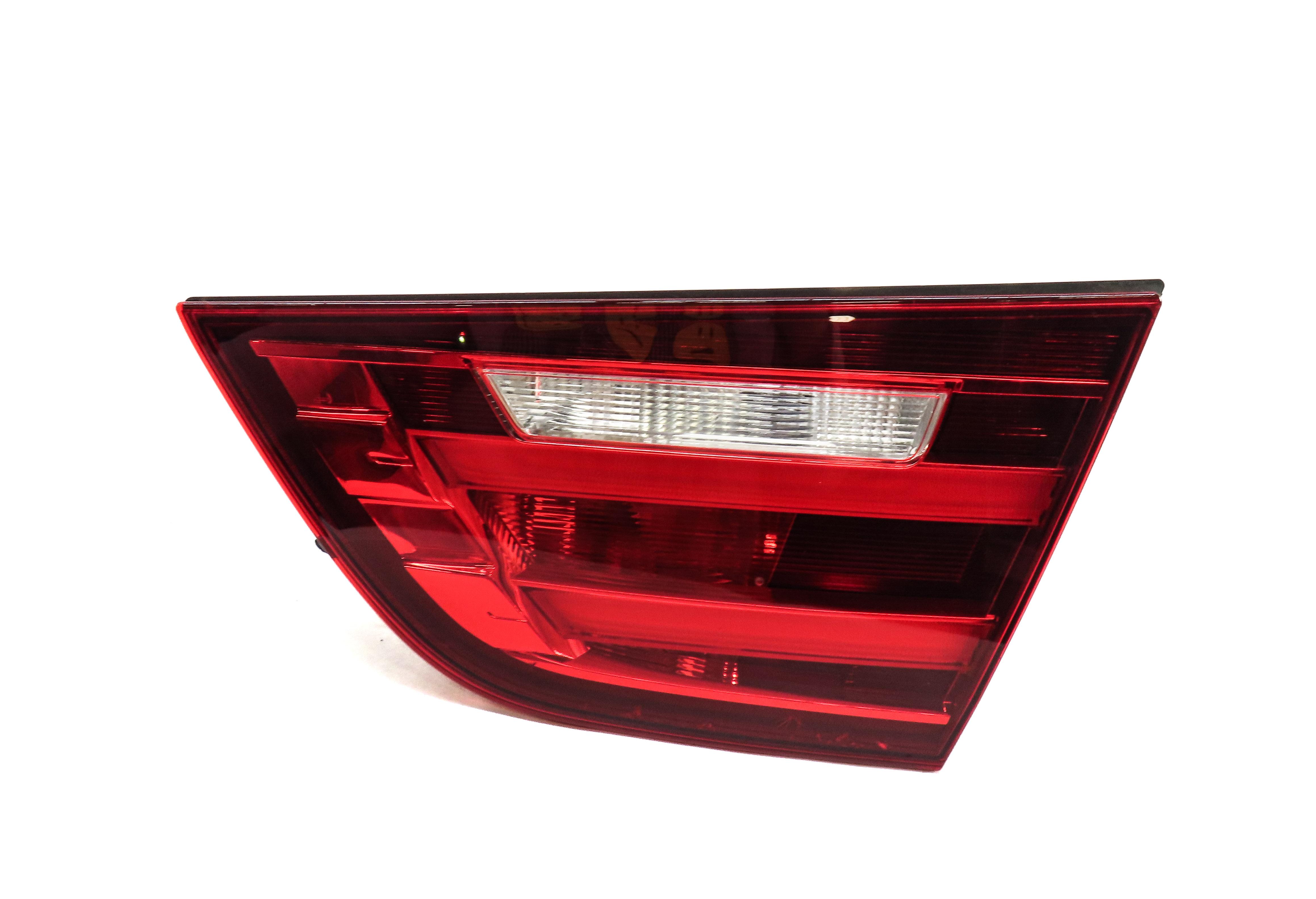 14-16 BMW 328iGT 335iGT (F34) REAR RIGHT INNER TAILLIGHT TAIL LIGHT LAMP (LED) — exact item pictured