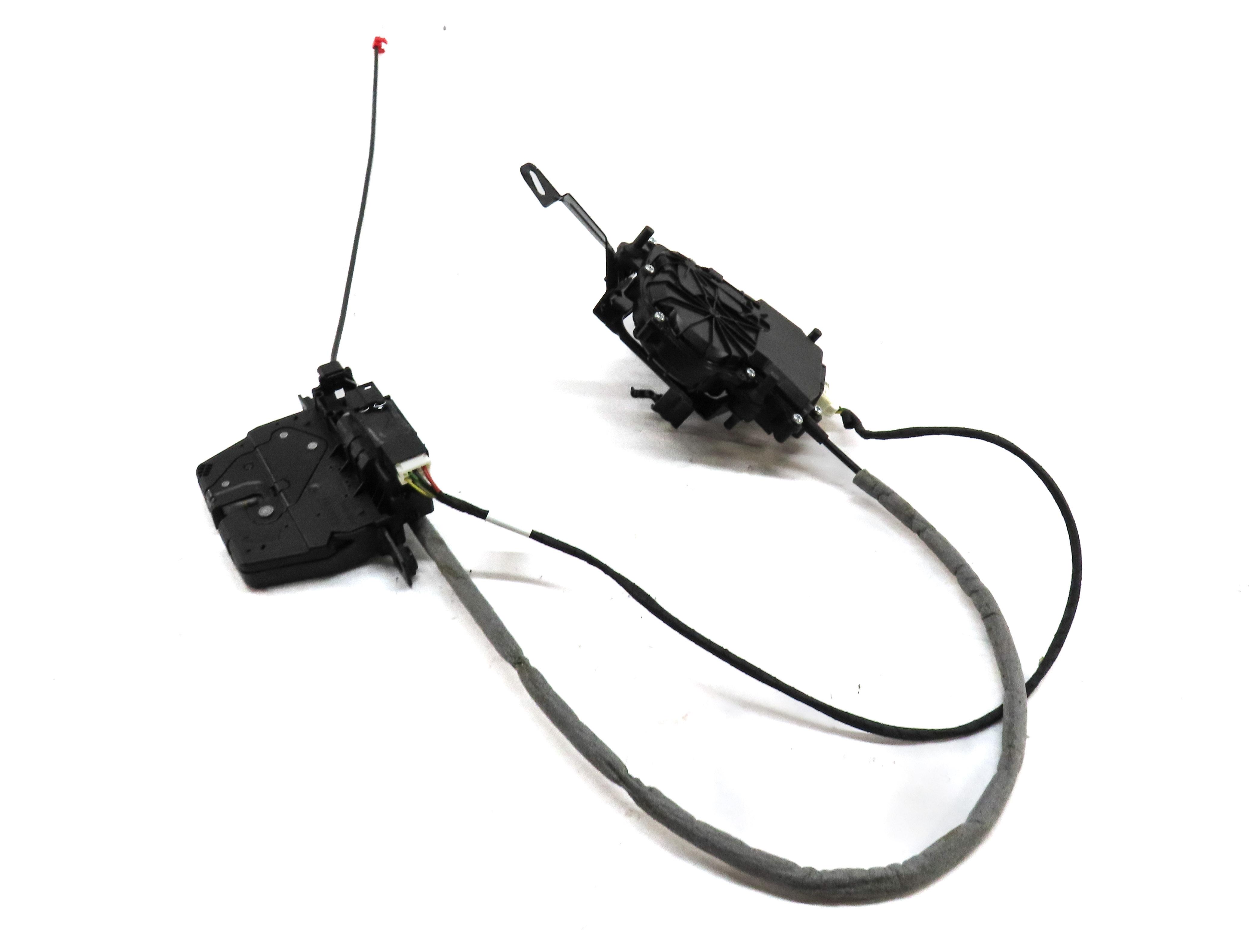 2014 BMW 335iGT (F34) REAR HATCH TAILGATE TRUNK LOCK LATCH ACTUATOR 51247269516 — exact item pictured