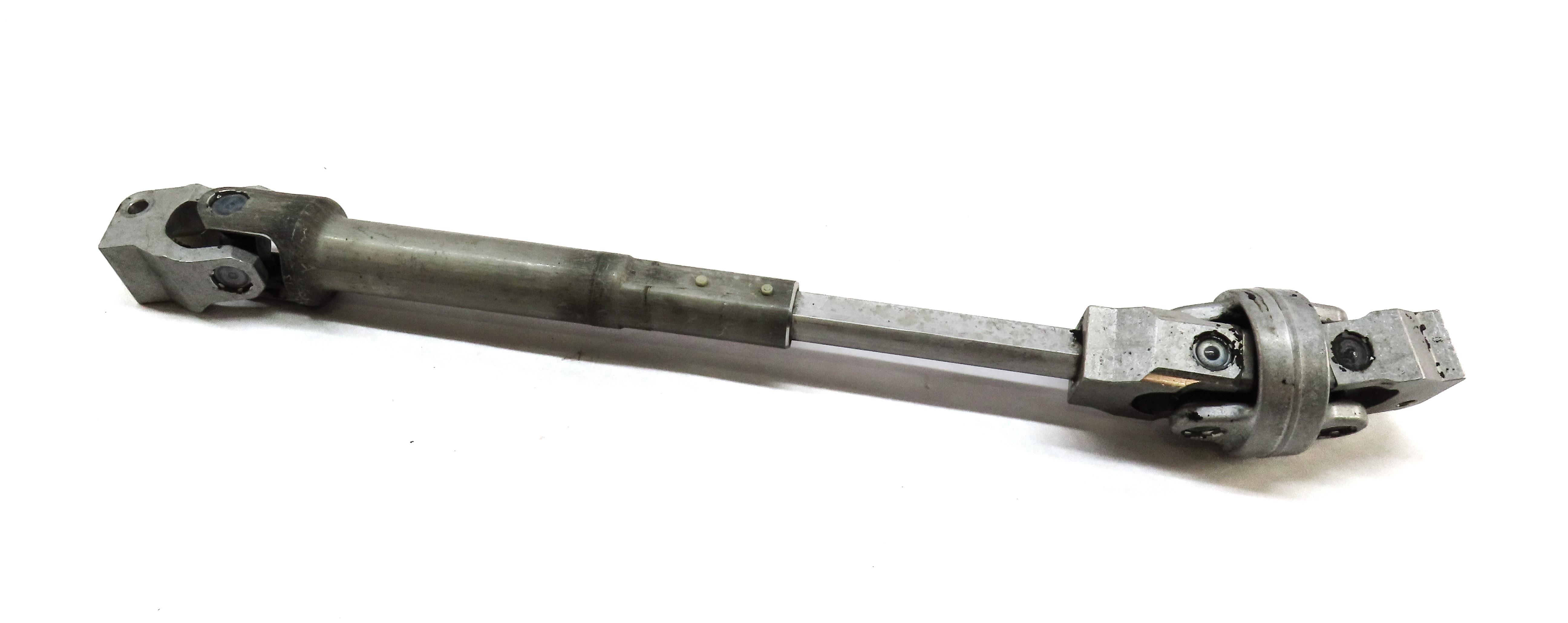 13-17 BMW 2 3 4 SERIES F22 F32 F33 F34 FRONT LEFT STEERING COLUMN U-JOINT SHAFT — exact item pictured