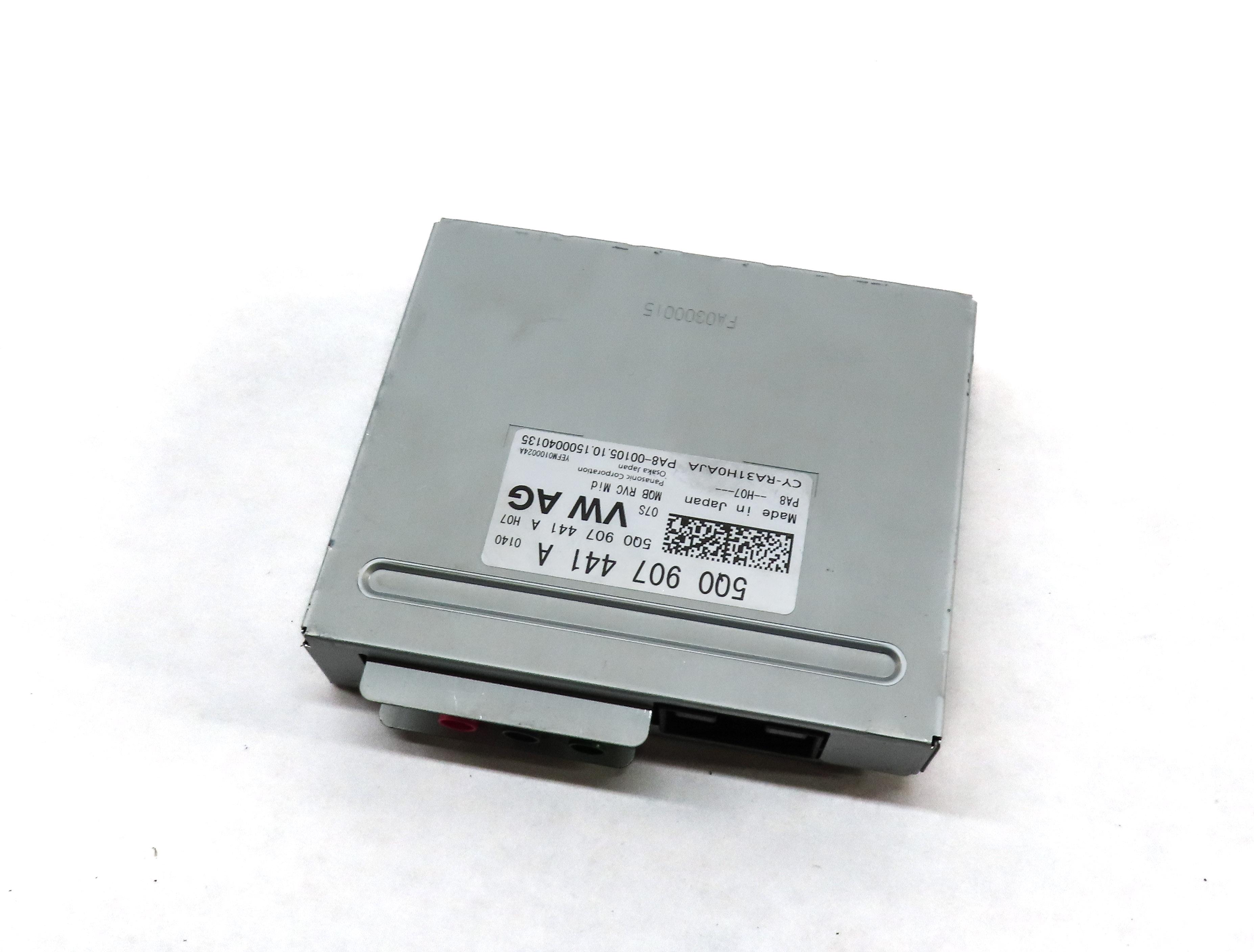 15-18 AUDI A3 S3 RS3 (8V) DRIVER ASSIST REARVIEW BACKUP CAMERA CONTROL MODULE — exact item pictured