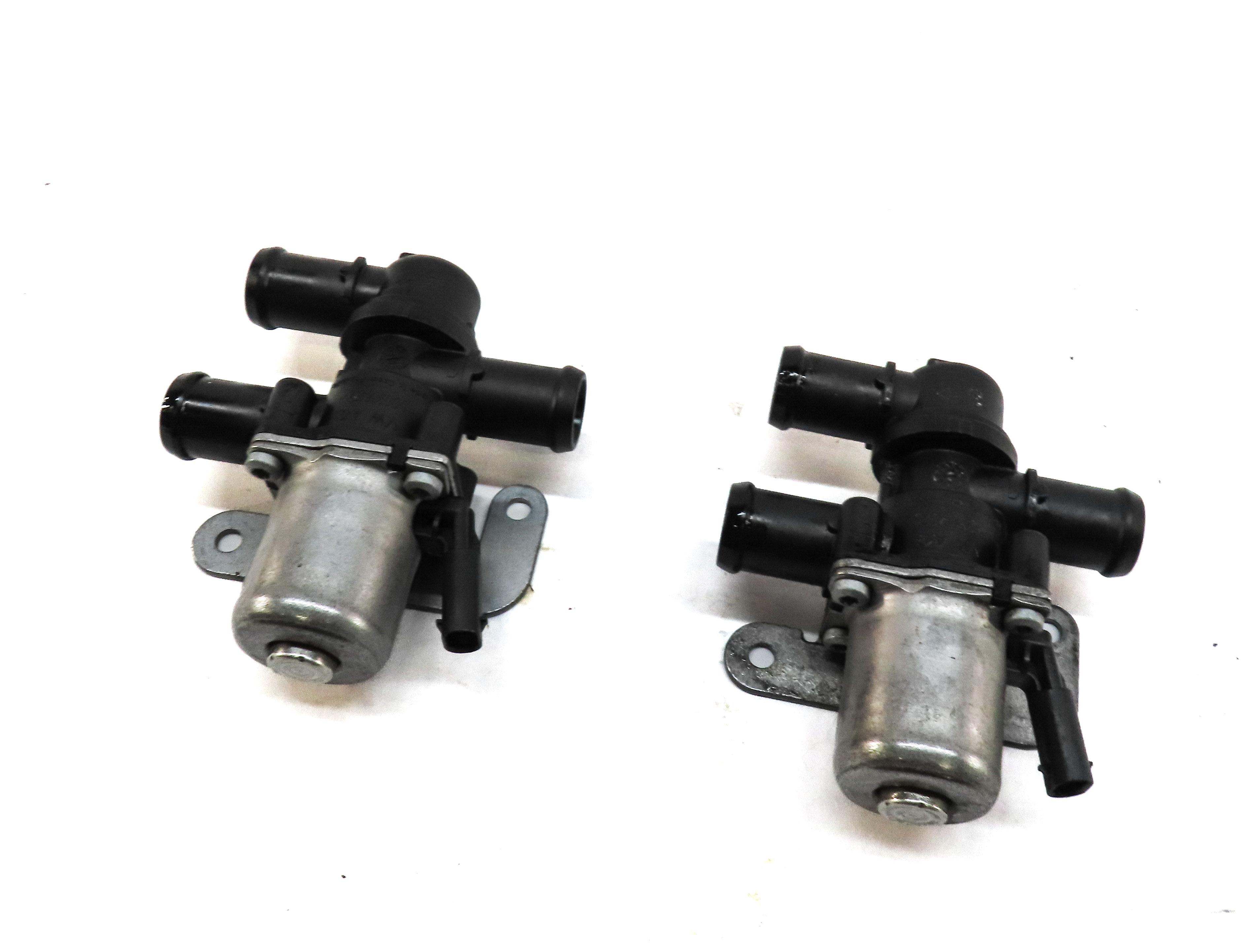 2016 AUDI A3 E-TRON (8V 8VF) HYBRID WATER HEATER CONTROL VALVE — exact item pictured