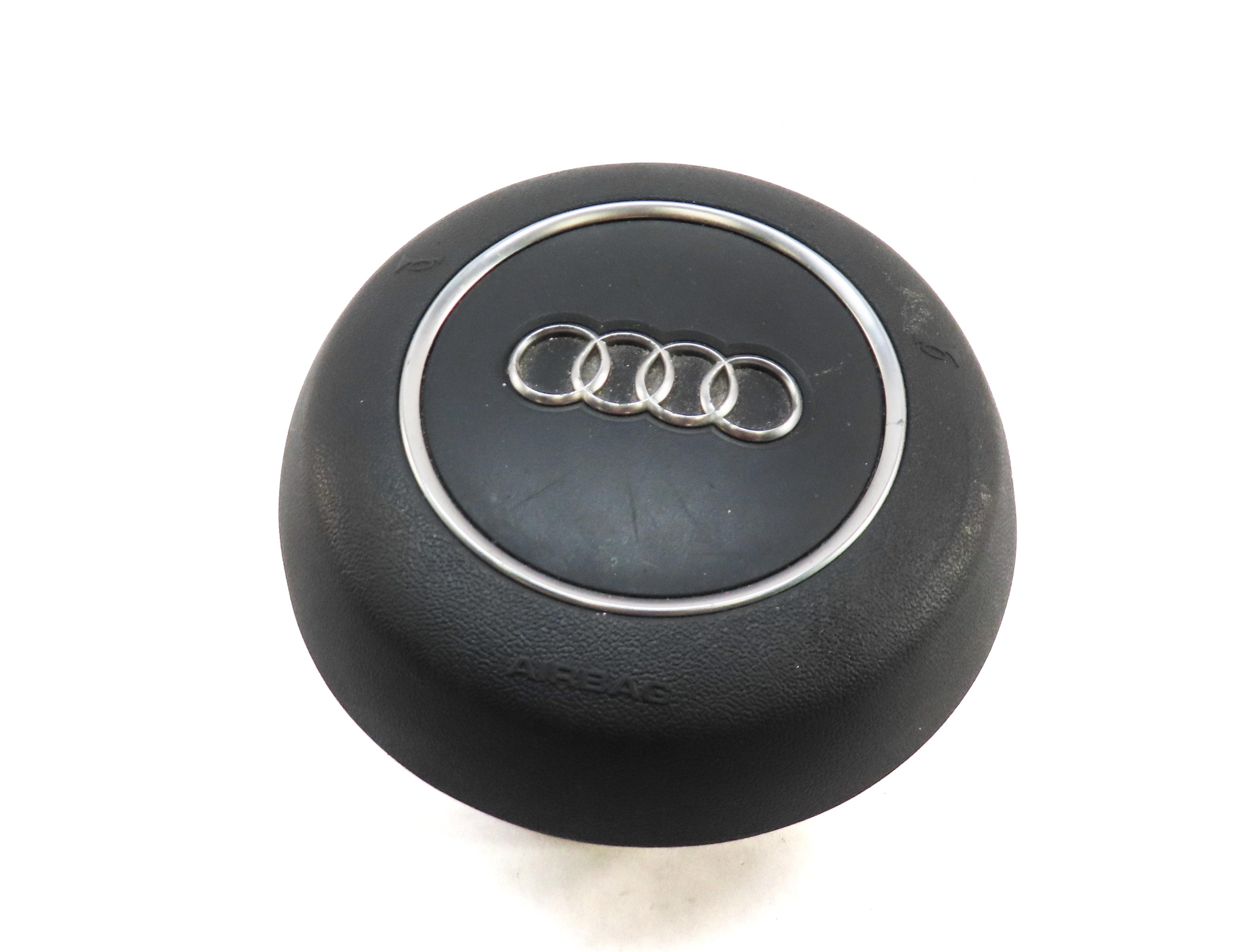 2015-2017 AUDI A3 S3 (8V 8VF) LEFT FRONT DRIVER STEERING WHEEL AIRBAG AIR BAG — exact item pictured