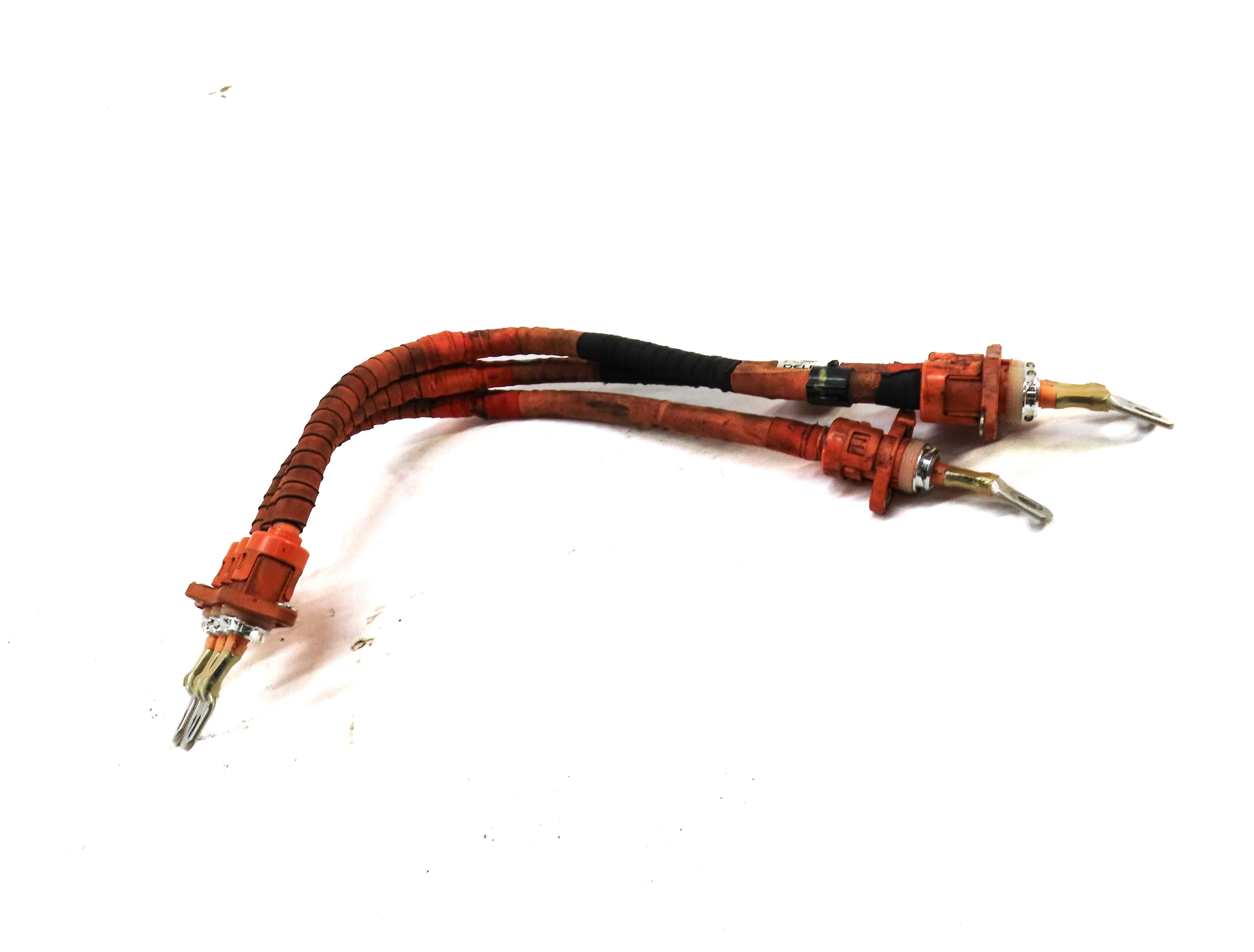 2016 AUDI A3 E-TRON (8VF) TRANSMISSION 3 PHASE HIGH VOLTAGE ELECTRIC MOTOR CABLE — exact item pictured