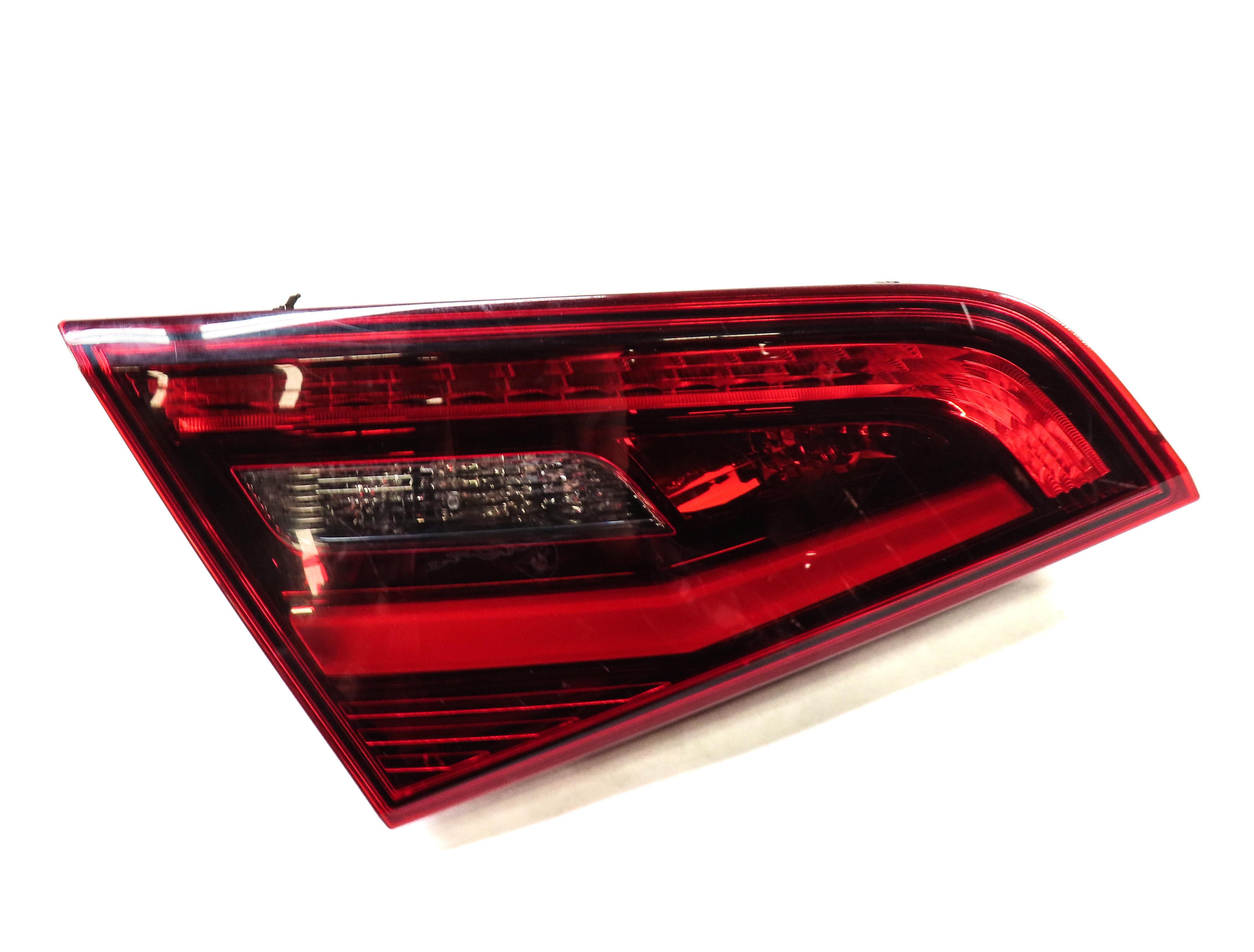 2016-2018 AUDI A3 E-TRON (8VF) LEFT DRIVER REAR INNER TAILLIGHT LIGHT LAMP (LED) — exact item pictured