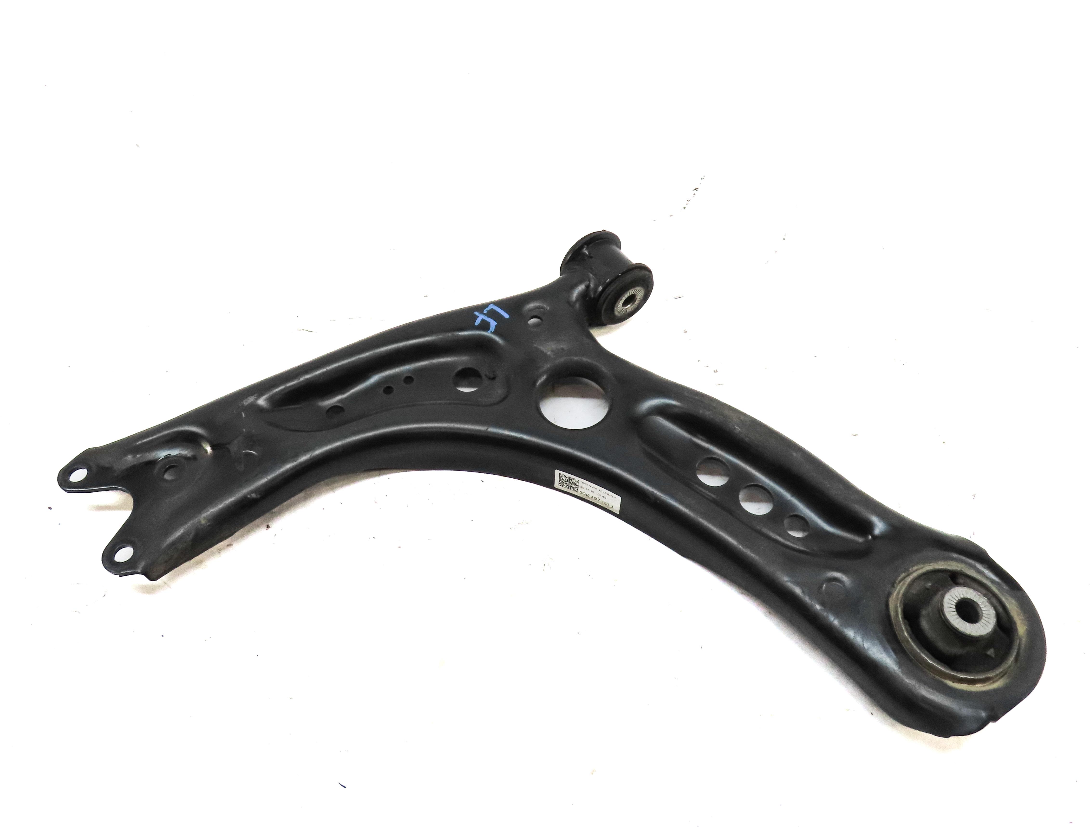 2015-2019 VW GOLF / AUDI A3 S3 (8V 8VF) LEFT FRONT DRIVER LOWER CONTROL ARM — exact item pictured