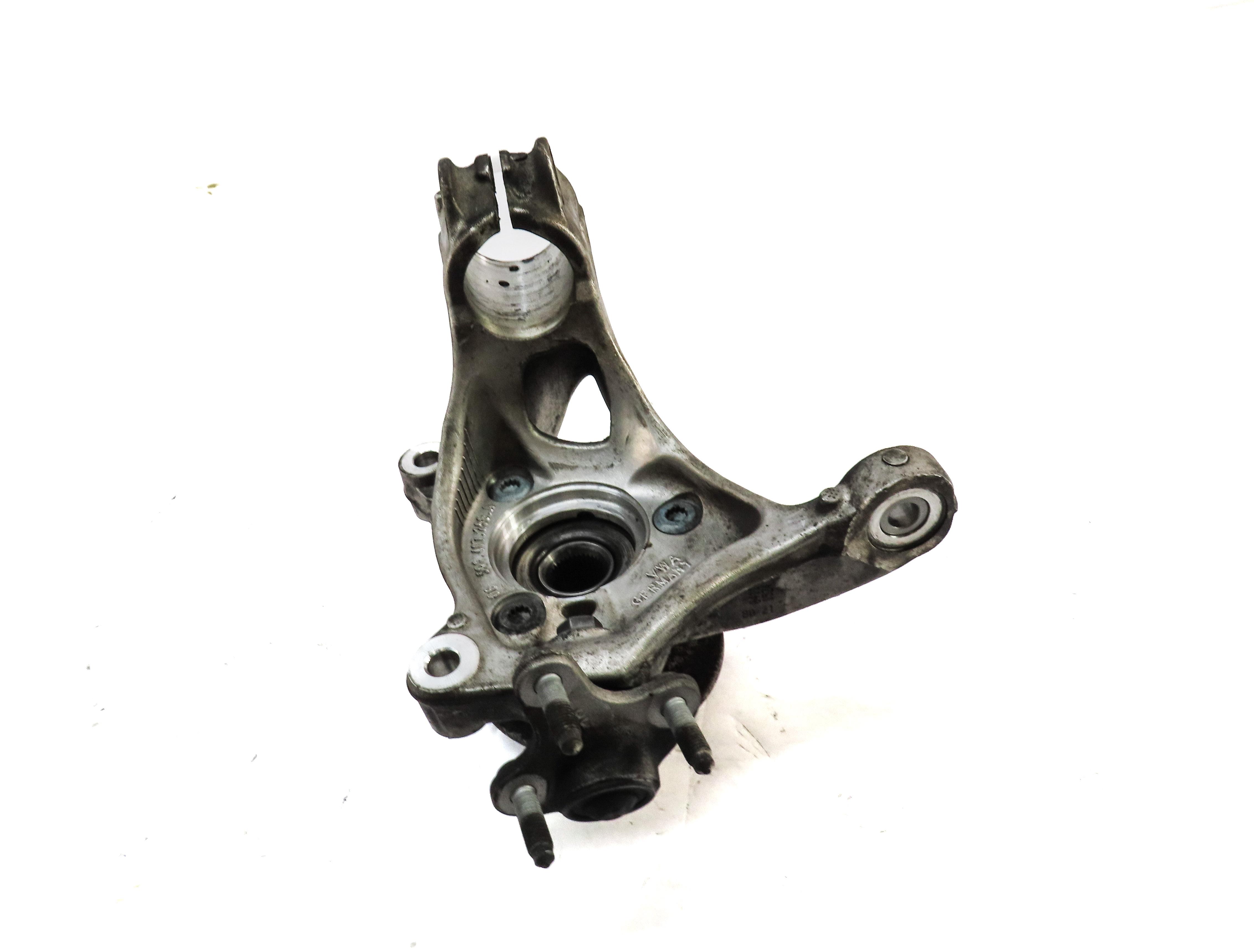 15-17 VW GOLF GTI AUDI A3 S3 (8V) RIGHT FRONT SPINDLE KNUCKLE WHEEL BEARING HUB — exact item pictured
