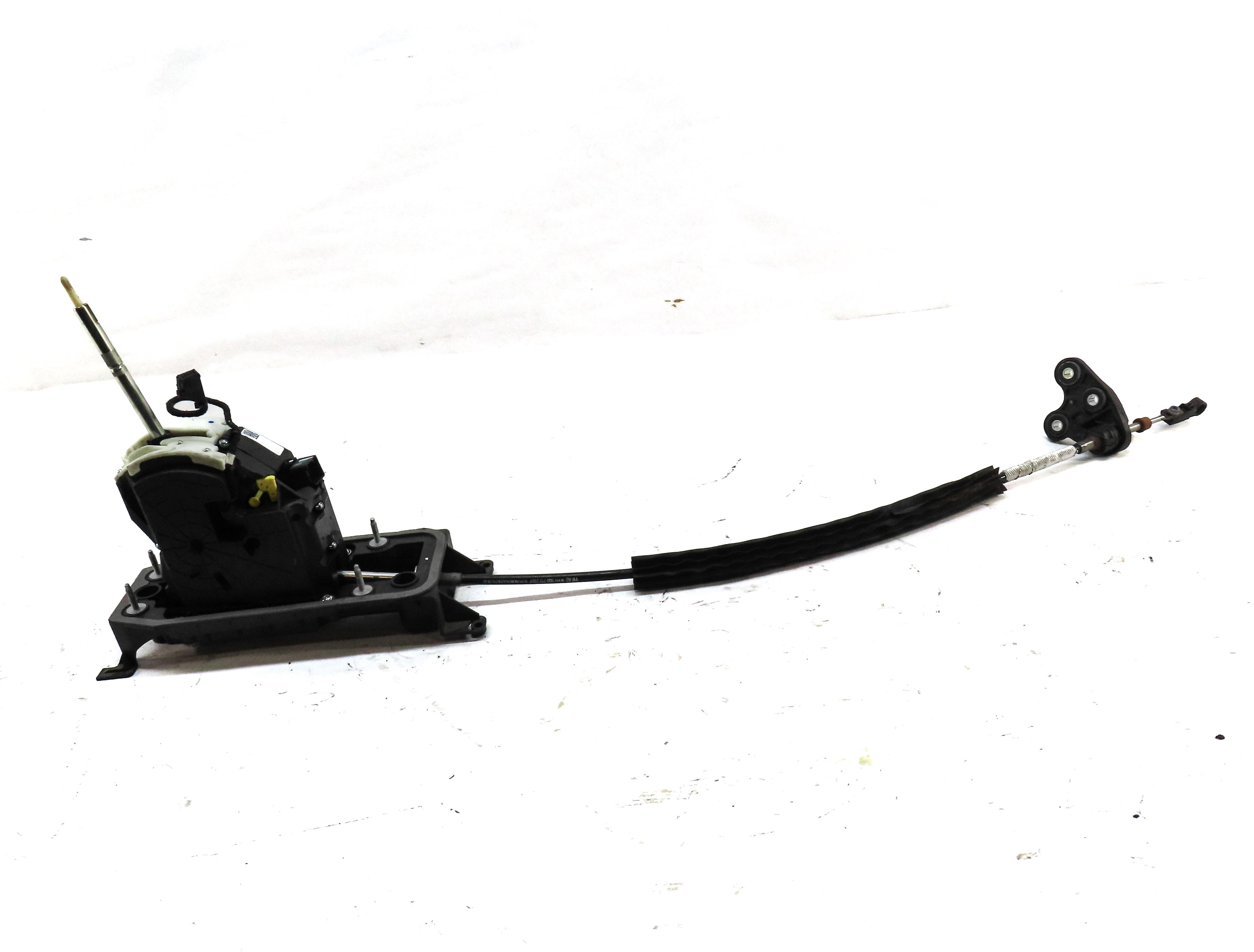 2016-2020 AUDI A3 (8V 8VF 8Y) TRANSMISSION GEAR SHIFTER SHIFT BOX w/ CABLE — exact item pictured