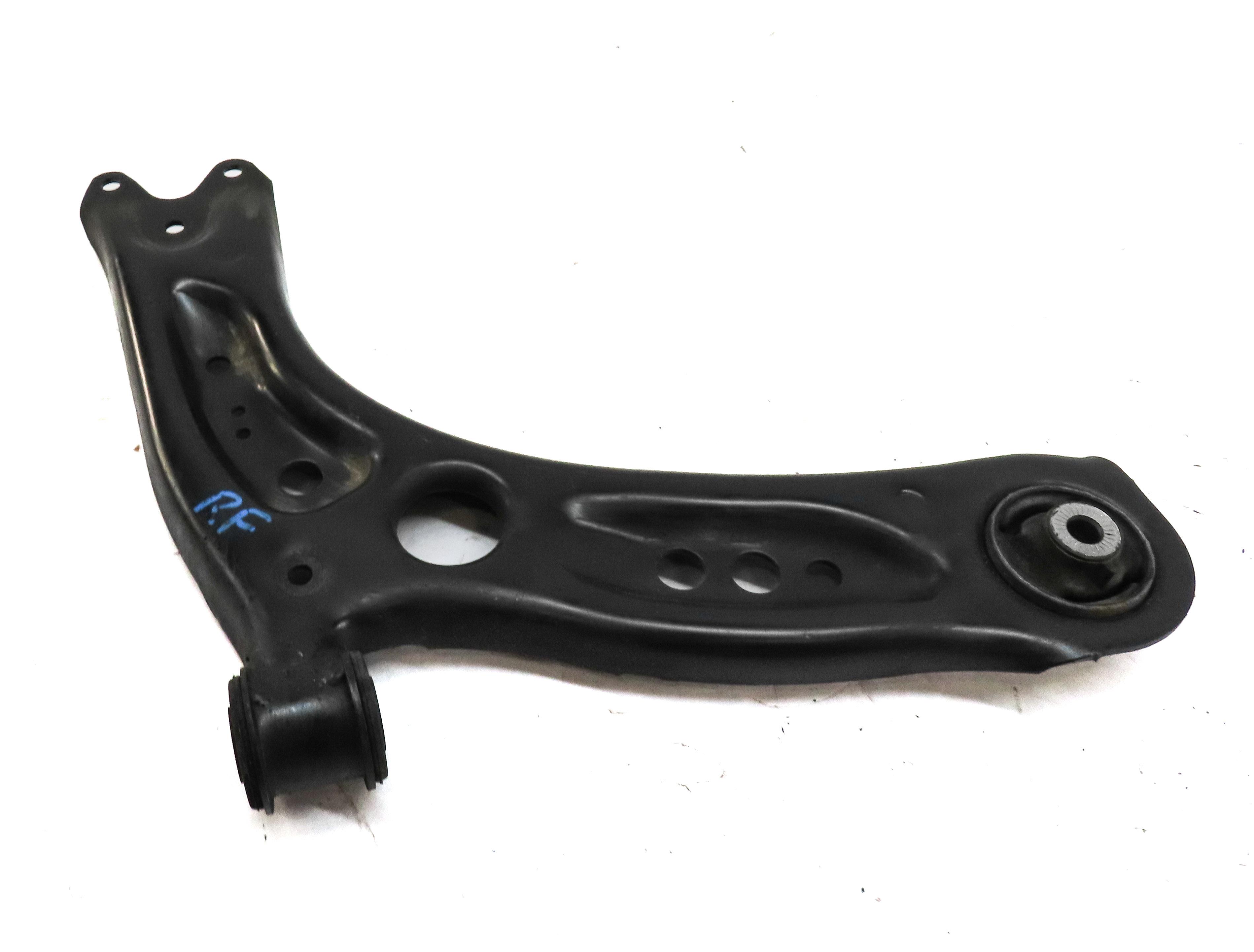 2015-2017 AUDI A3 S3 (8V) VW GOLF RIGHT FRONT PASSENGER LOWER CONTROL ARM — exact item pictured