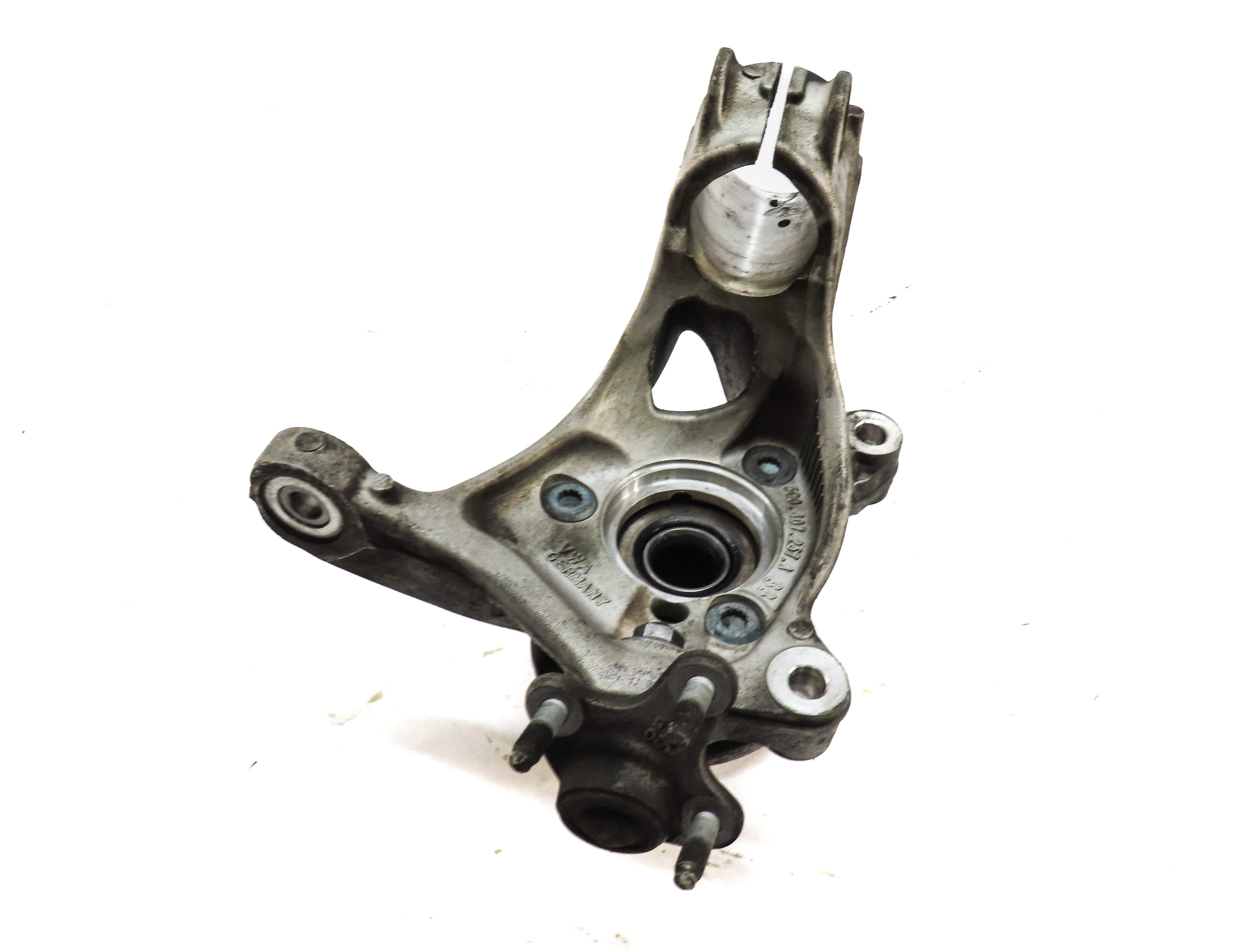 15-17 VW GOLF GTI AUDI A3 S3 (8V) LEFT FRONT DRIVER SPINDLE KNUCKLE BEARING HUB — exact item pictured