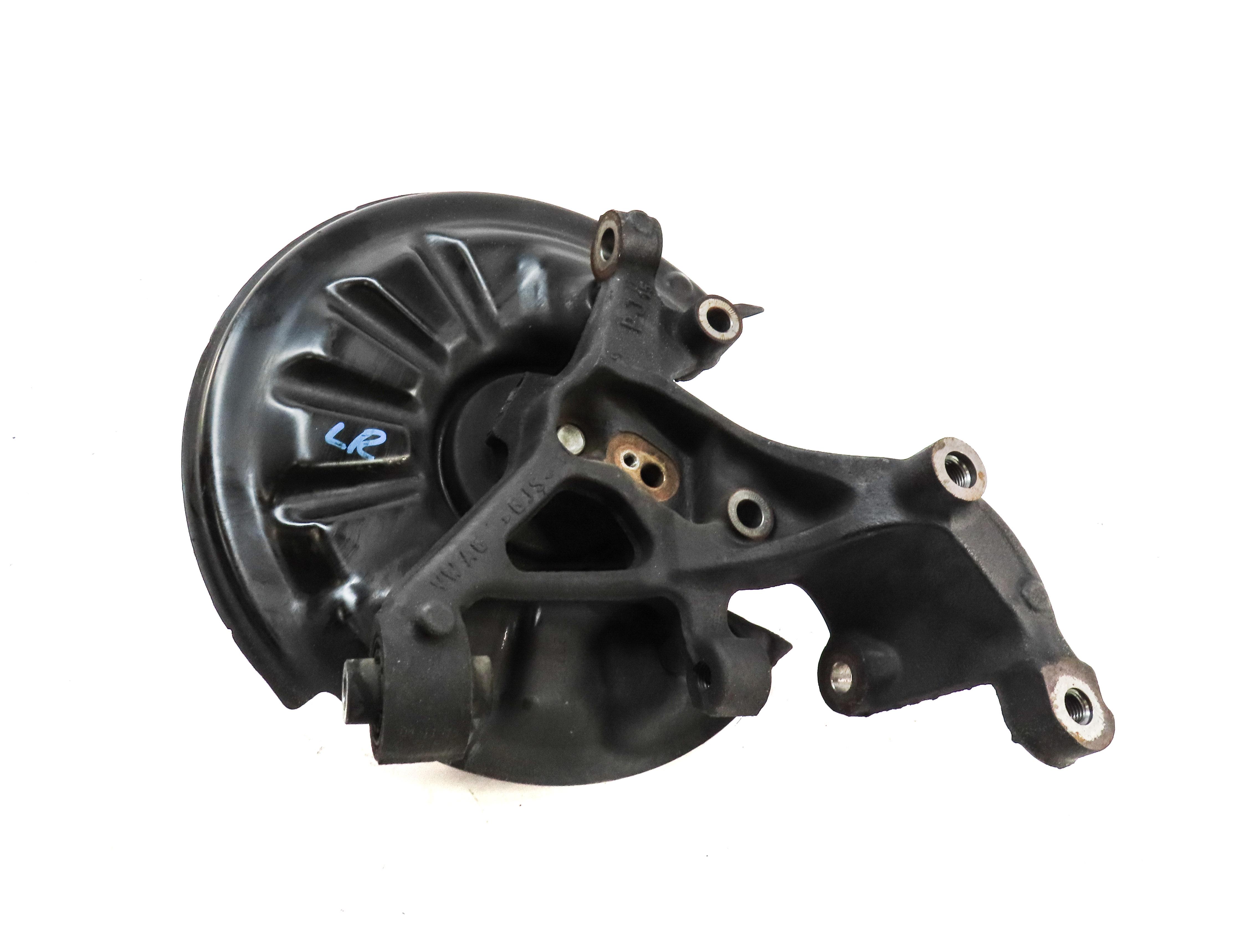 2015-2018 VW GOLF AUDI A3 (8V) 4 LINK LEFT DRIVER REAR SPINDLE KNUCKLE STUB HUB — exact item pictured