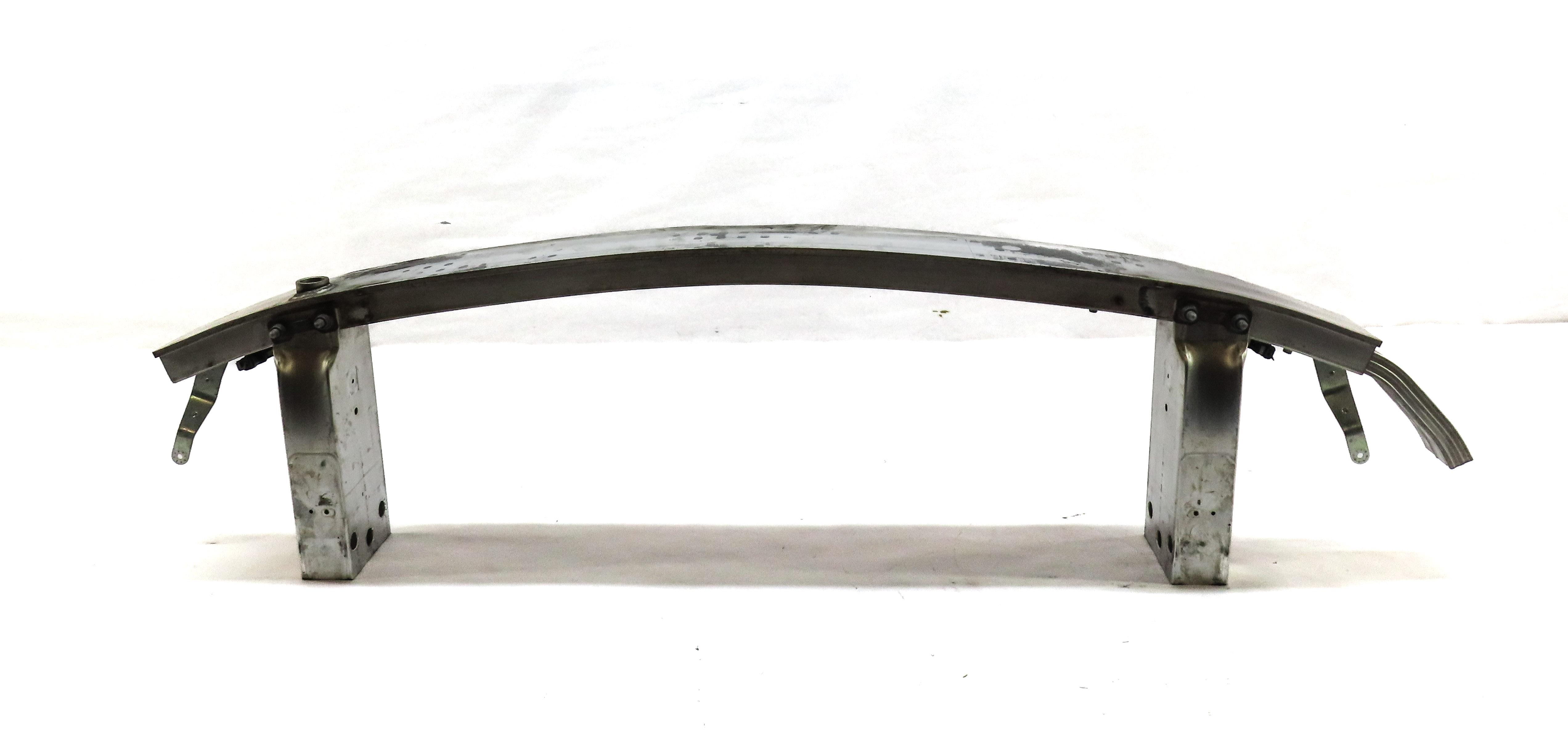 13-19 MERCEDES B CLA C117 W246 FRONT BUMPER REINFORCEMENT BAR BEAM BRACKET SET — exact item pictured