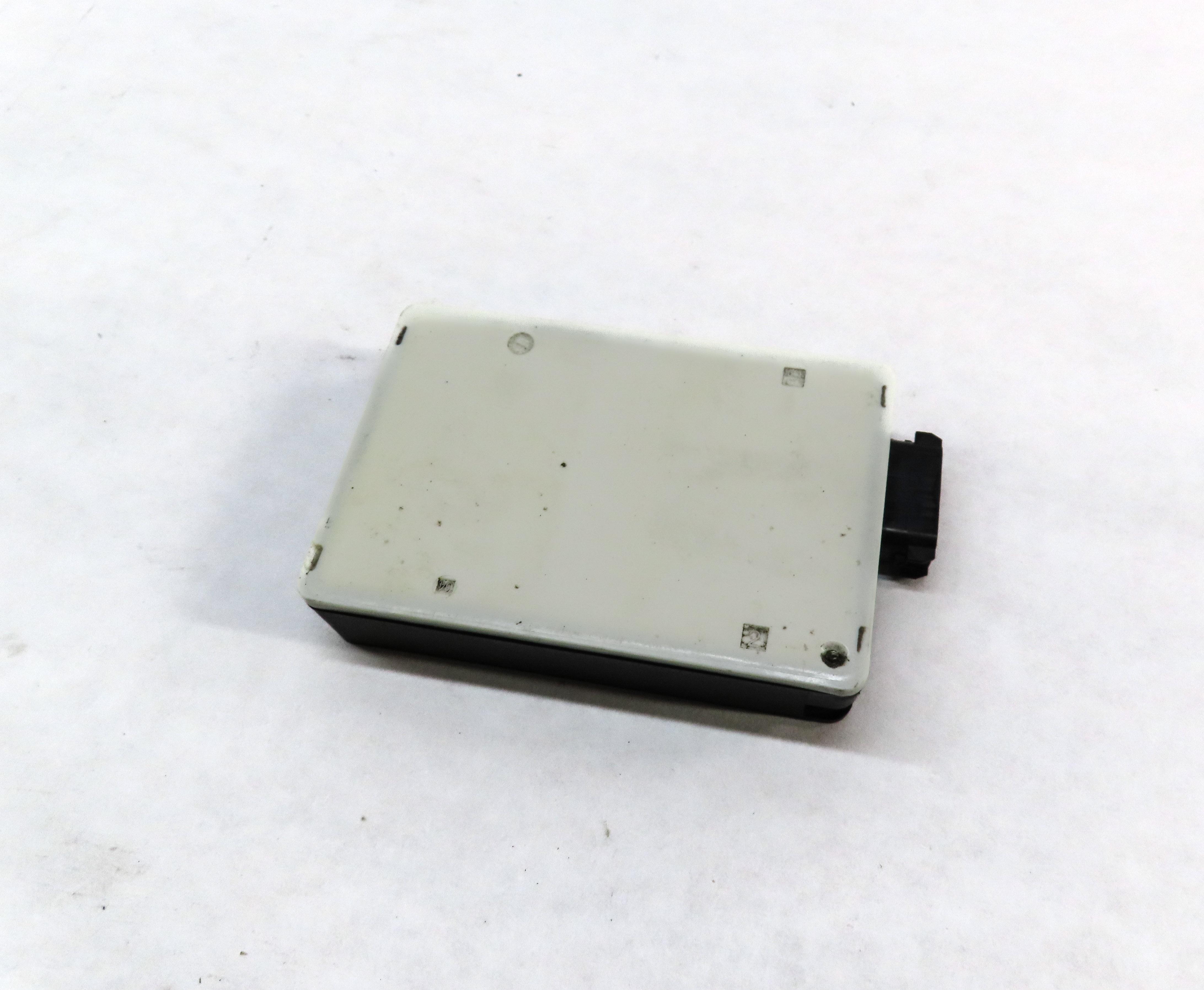 2014-2016 MERCEDES CLA250 CLA45 (C117 W117) REAR BLIND SPOT RADAR SENSOR MODULE — exact item pictured