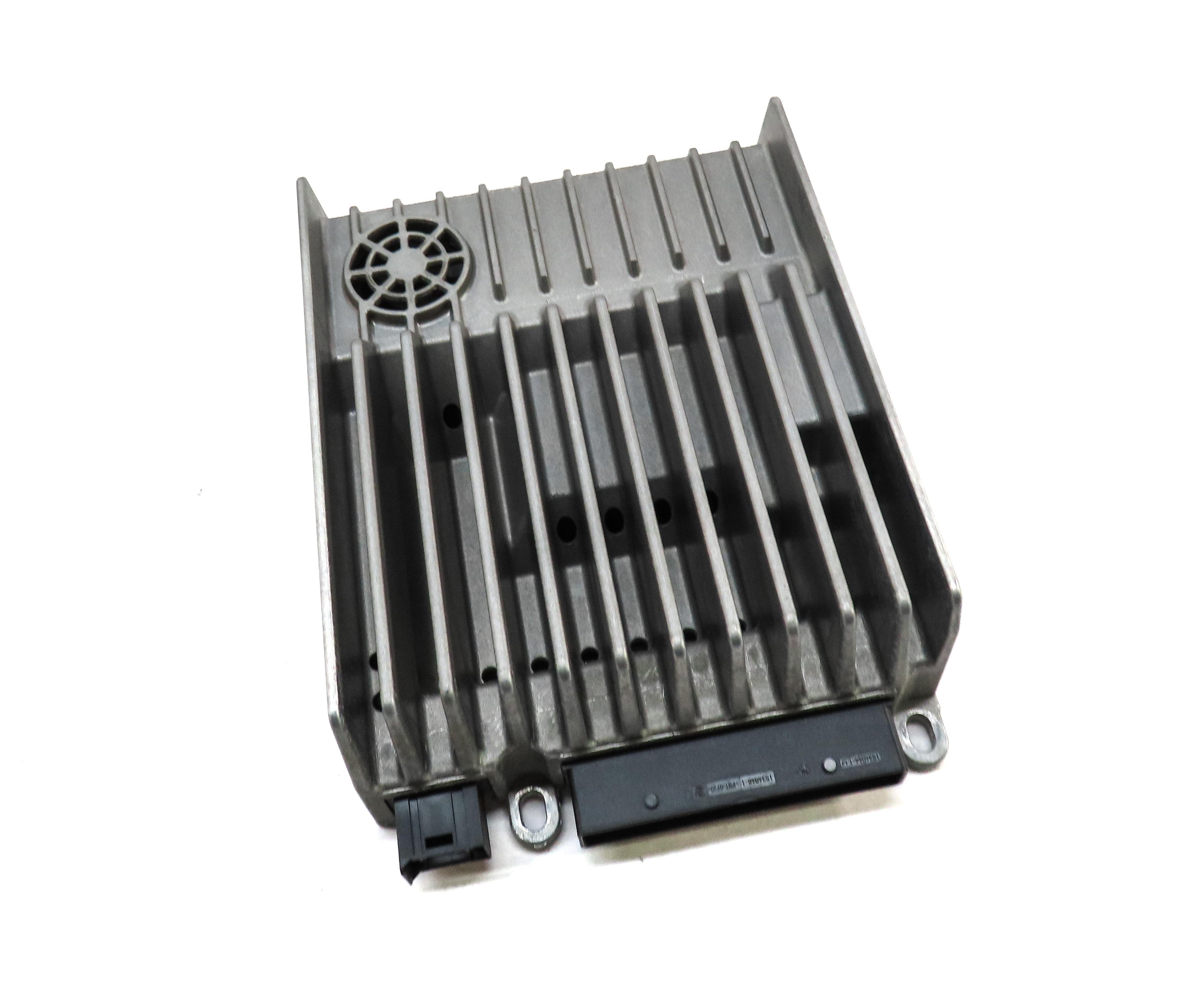 2012-2015 MERCEDES B250 CLA SLK SLK (C117 R172 W242) BECKER AUDIO AMP AMPLIFIER — exact item pictured