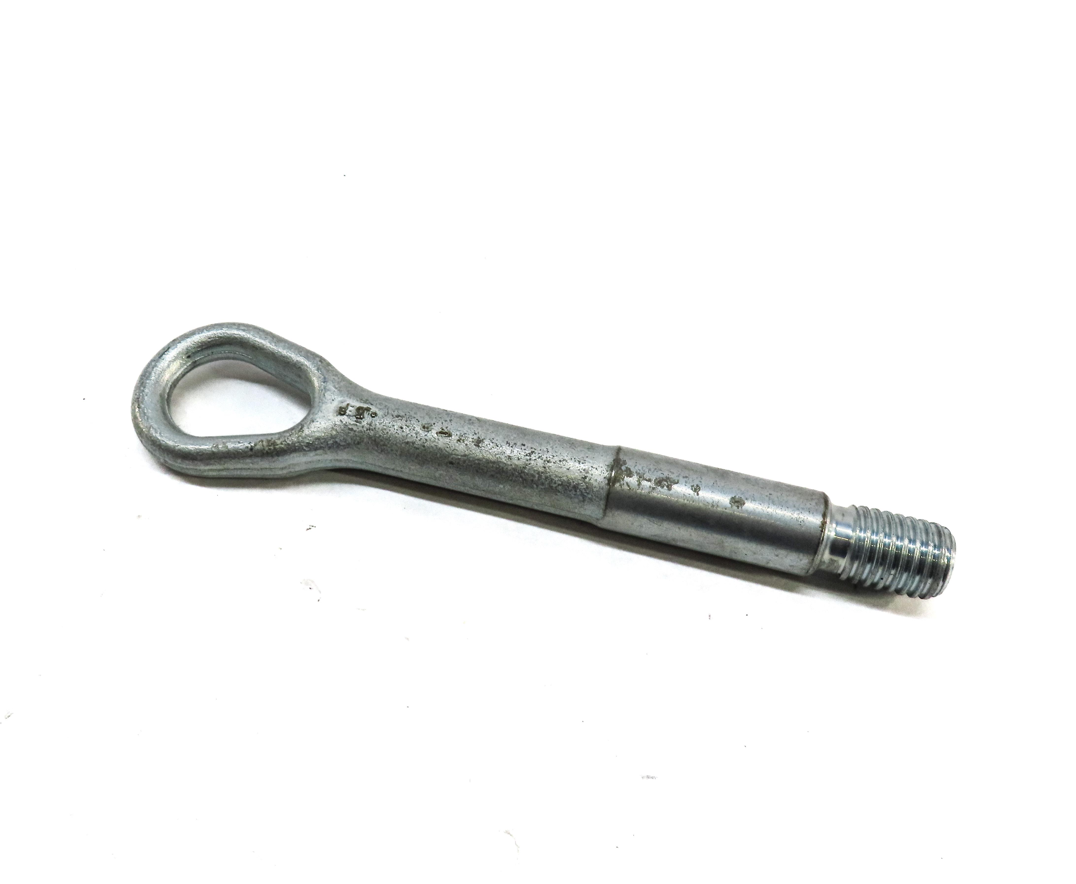 2014 MERCEDES CLA250 (C117 W117) TOWING TOW HOOK EYE — exact item pictured