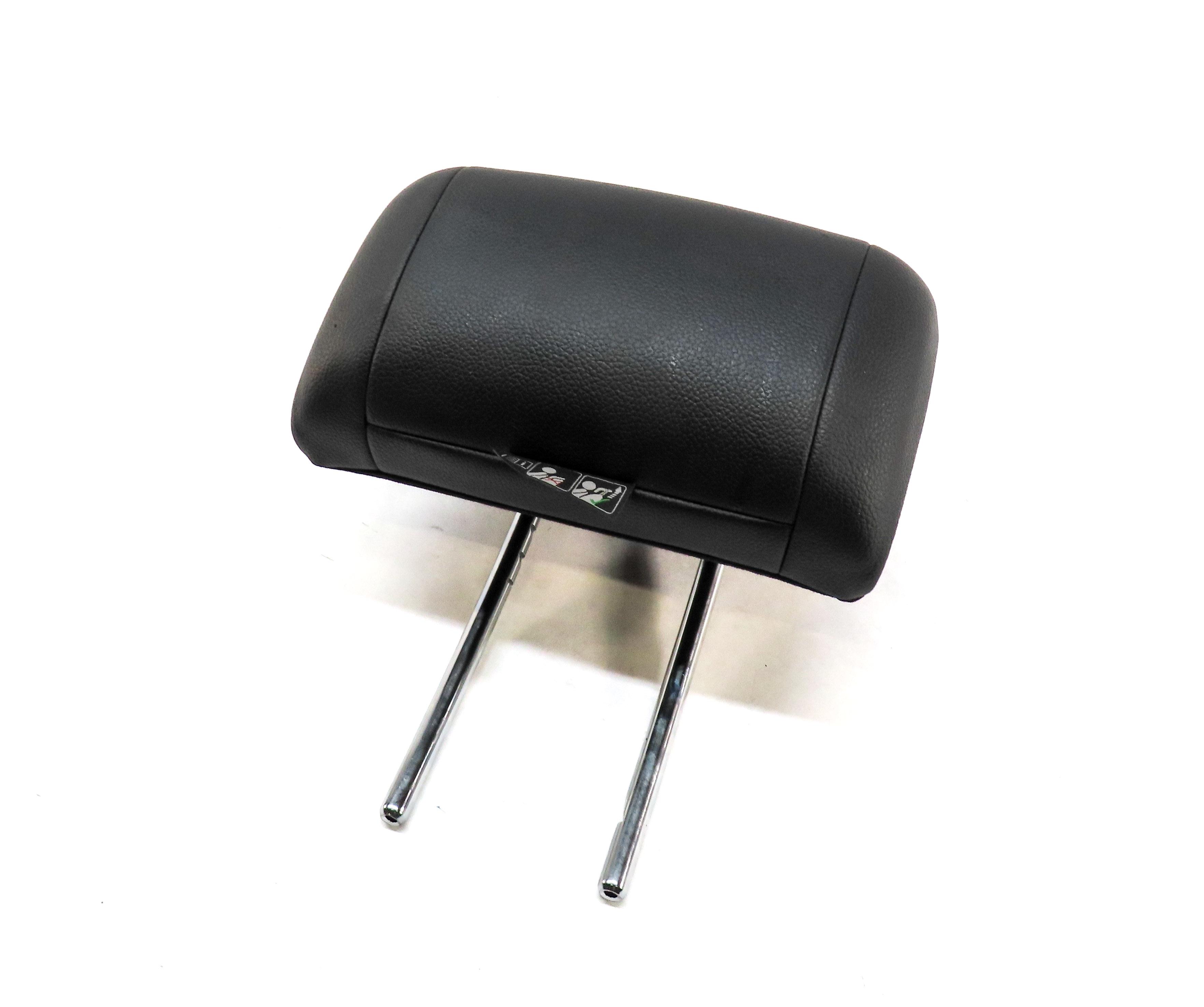 14-20 MERCEDES CLA GLA CLASS (C117 X156) REAR CENTER SEAT HEADREST (BLACK) — exact item pictured