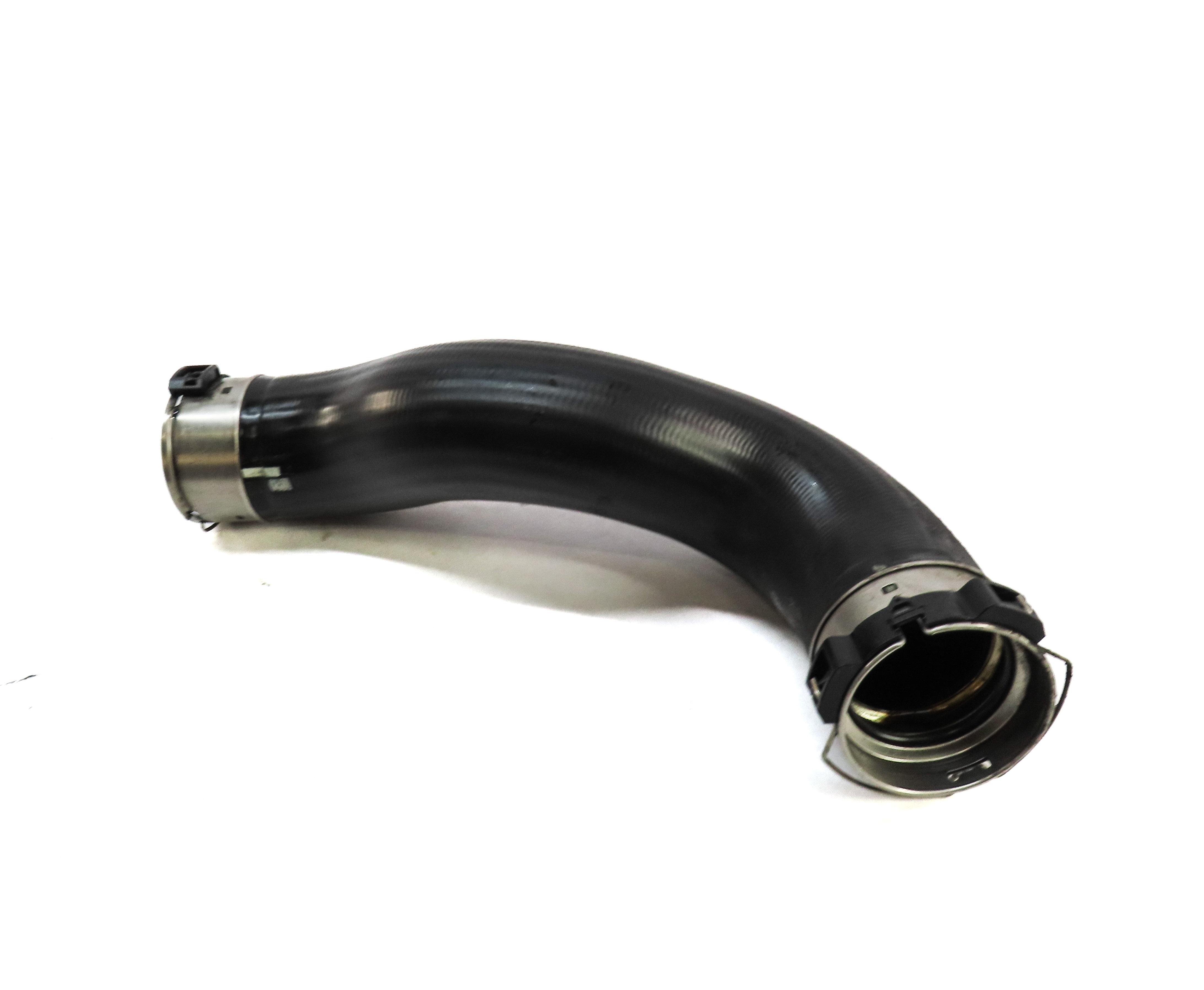 2014 MERCEDES CLA250 C117 W117 2.0L M270 ENGINE INTERCOOLER HOSE PIPE 2465280682 — exact item pictured