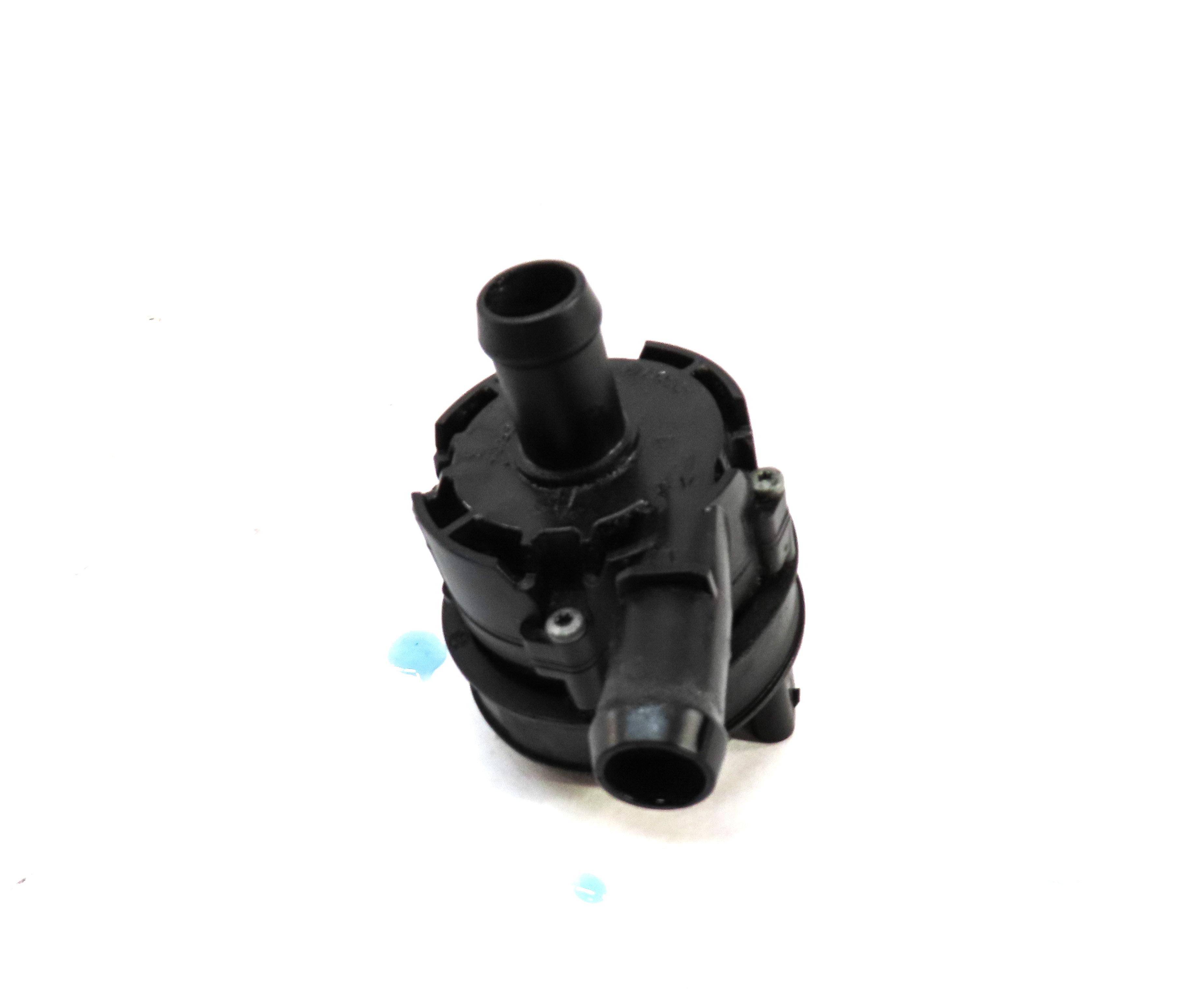 2014 MERCEDES CLA250 (C117 W117) 2.0L M270 ENGINE AUXILIARY ELECTRIC WATER PUMP — exact item pictured