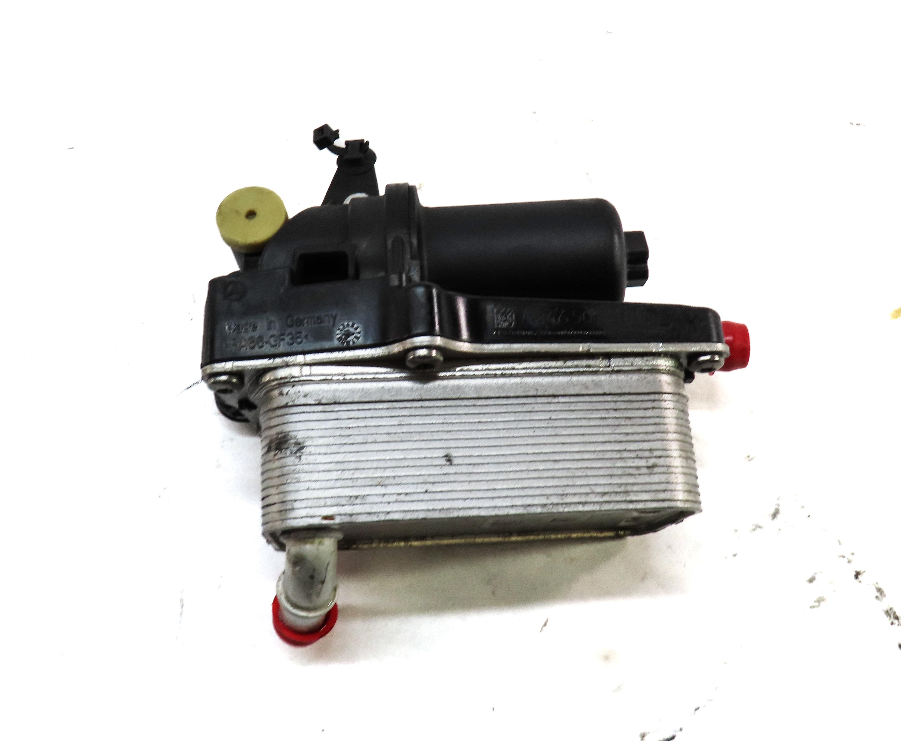 14 MERCEDES CLA250 CLA45 AMG (C117) 2.0L TURBO AUTO TRANSMISION OIL COOLER — exact item pictured