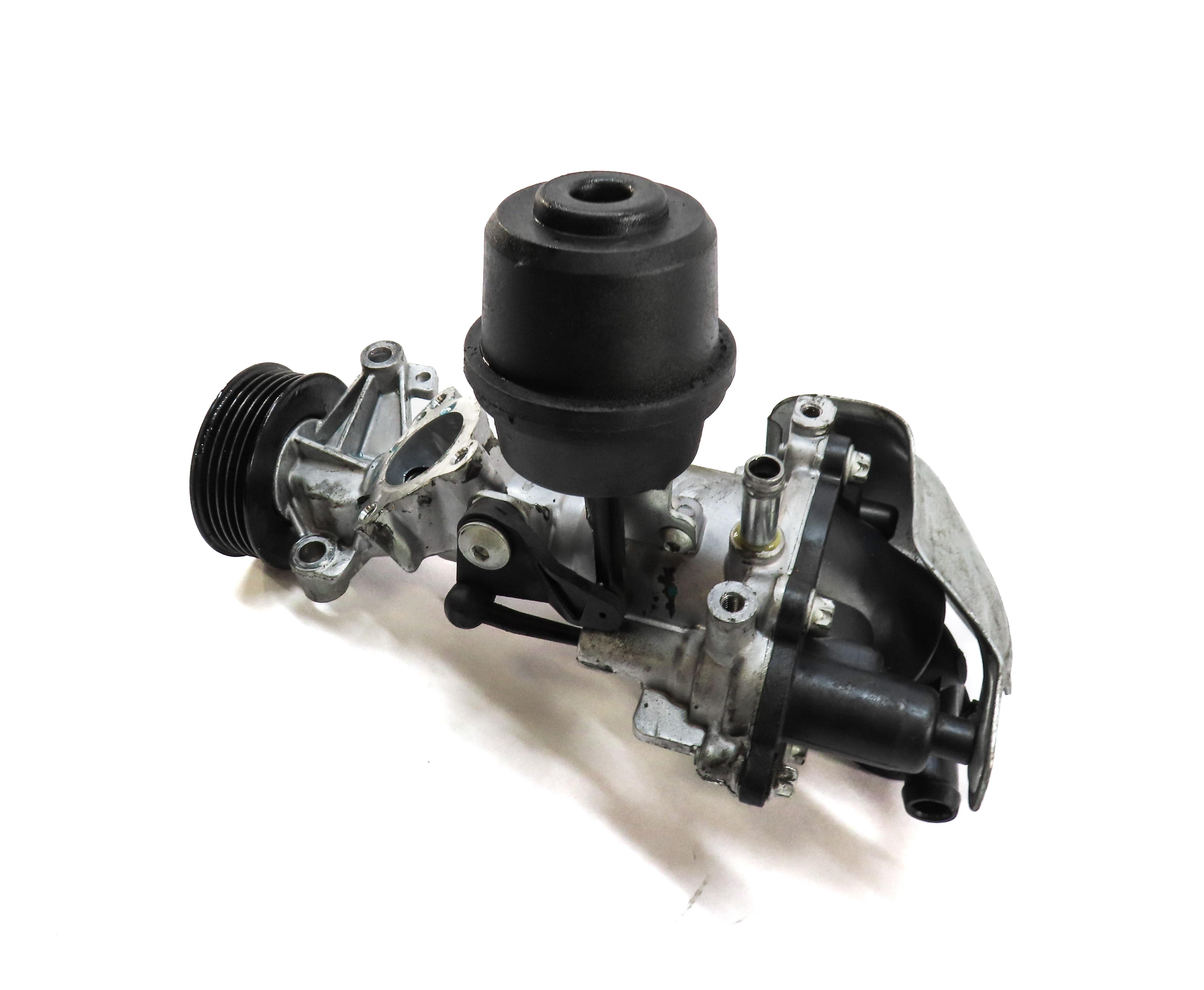 2013-2020 MERCEDES B250 CLA250 GLA250 (C117 W117 W246 X156) 2.0L WATER PUMP — exact item pictured
