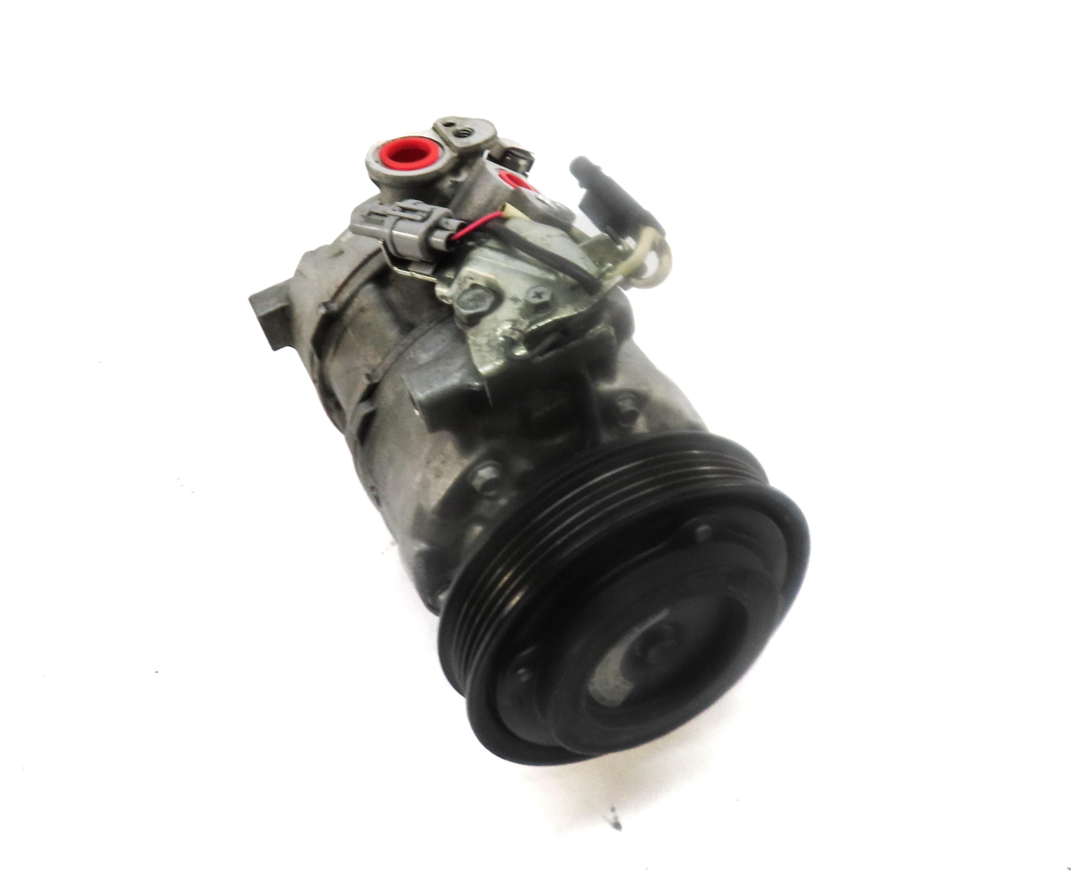 14-16 MERCEDES B250 CLA250 CLA45 (C117 W246) AC AIR CONDITIONING COMPRESSOR PUMP — exact item pictured