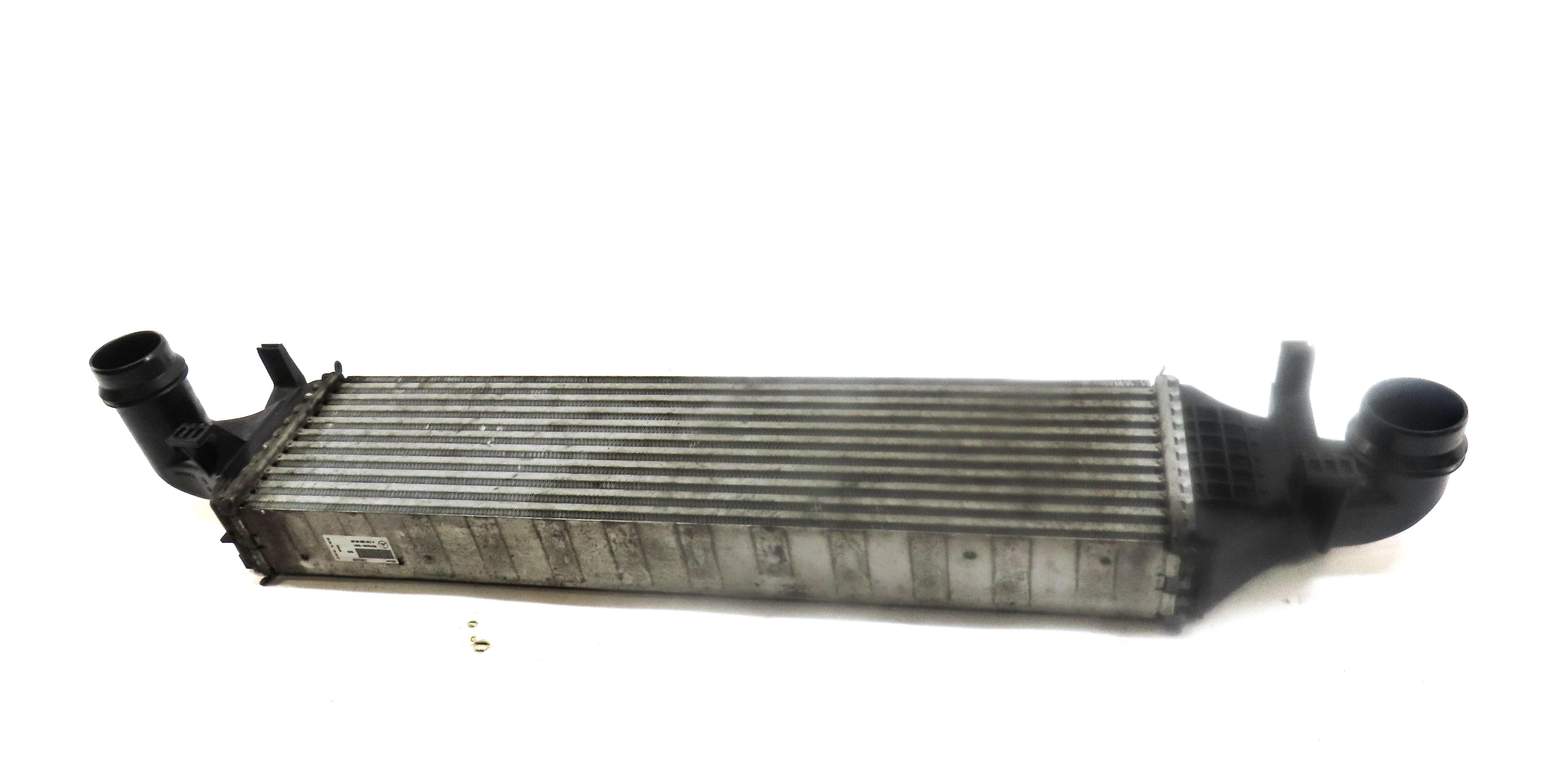 13-20 MERCEDES B250 CLA250 GLA250 (C117 W117 W246 X156) TURBOCHARGER INTERCOOLER — exact item pictured