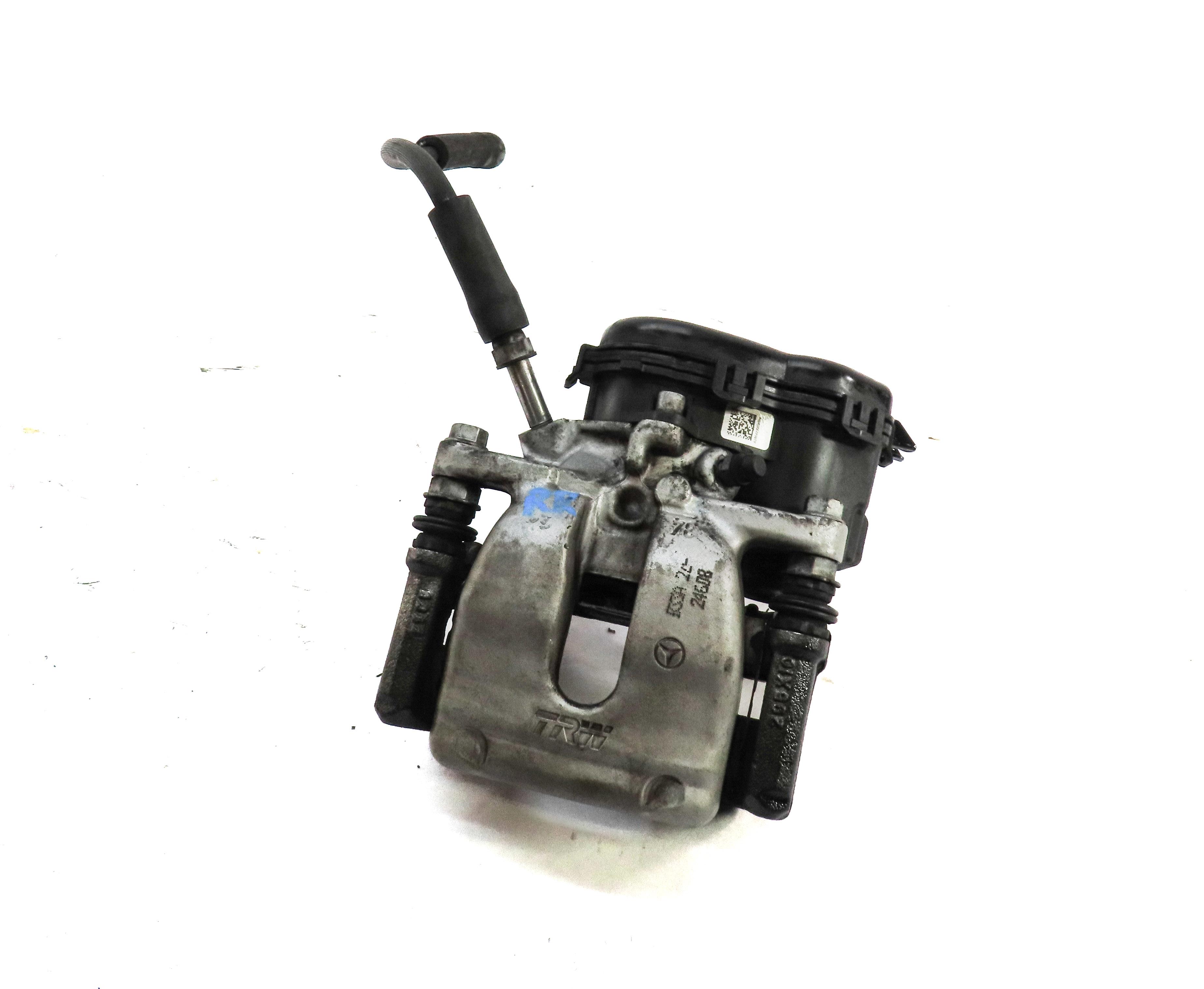 13-20 MERCEDES B CLA GLA CLASS (C117 W242 W246 X156) RIGHT REAR BRAKE CALIPER — exact item pictured
