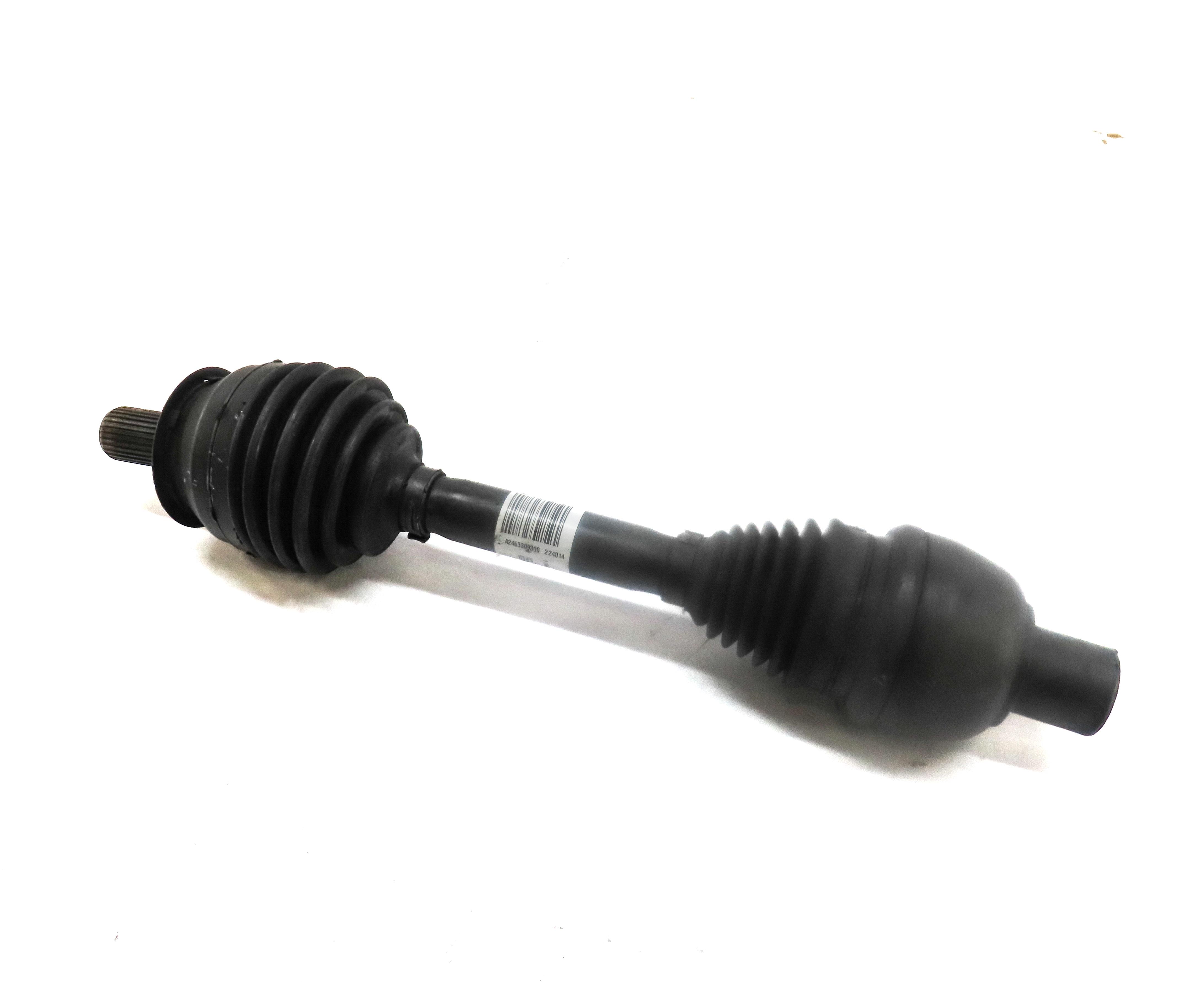 13-20 MERCEDES B250 CLA250 GLA250 (W117 W246 C117 X156) RIGHT FRONT AXLE SHAFT — exact item pictured