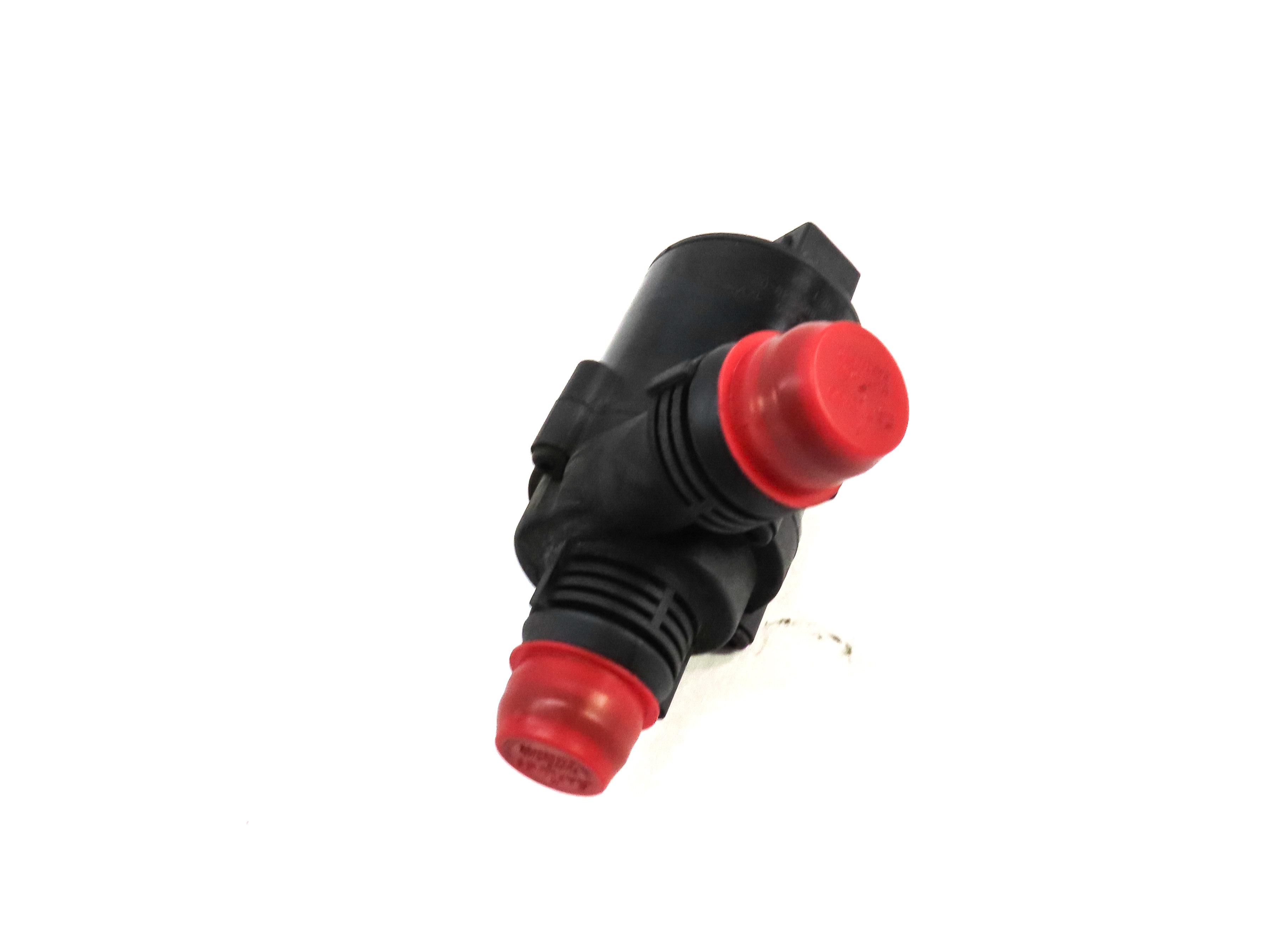 2009 BMW X5 (E70) 3.0L M57Y DIESEL ENGINE AUX AUXILIARY WATER COOLANT PUMP — exact item pictured