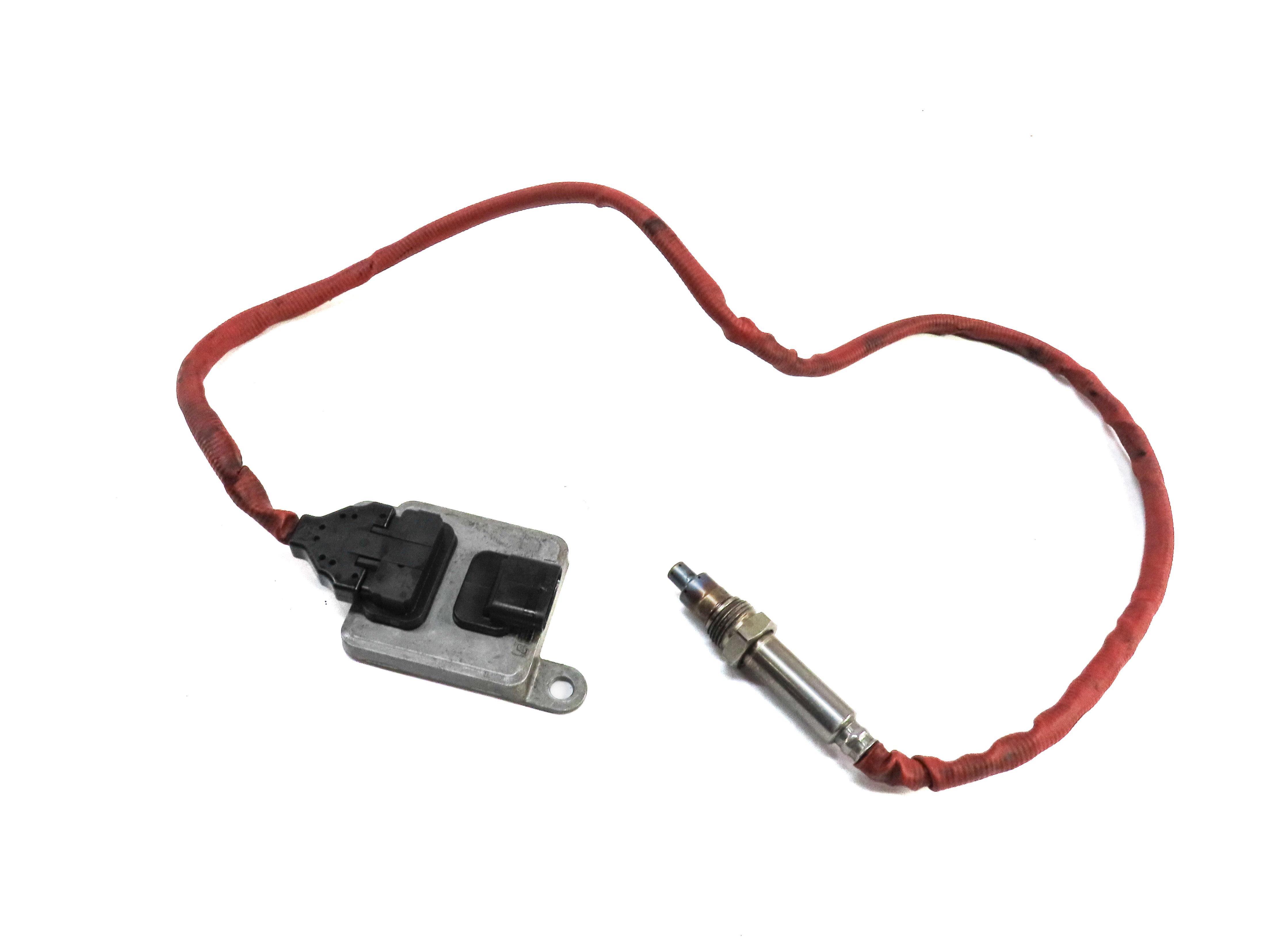 2009 BMW X5 (E70) 3.0L M57Y DIESEL NITROGEN OXIDE NOX SENSOR MODULE — exact item pictured
