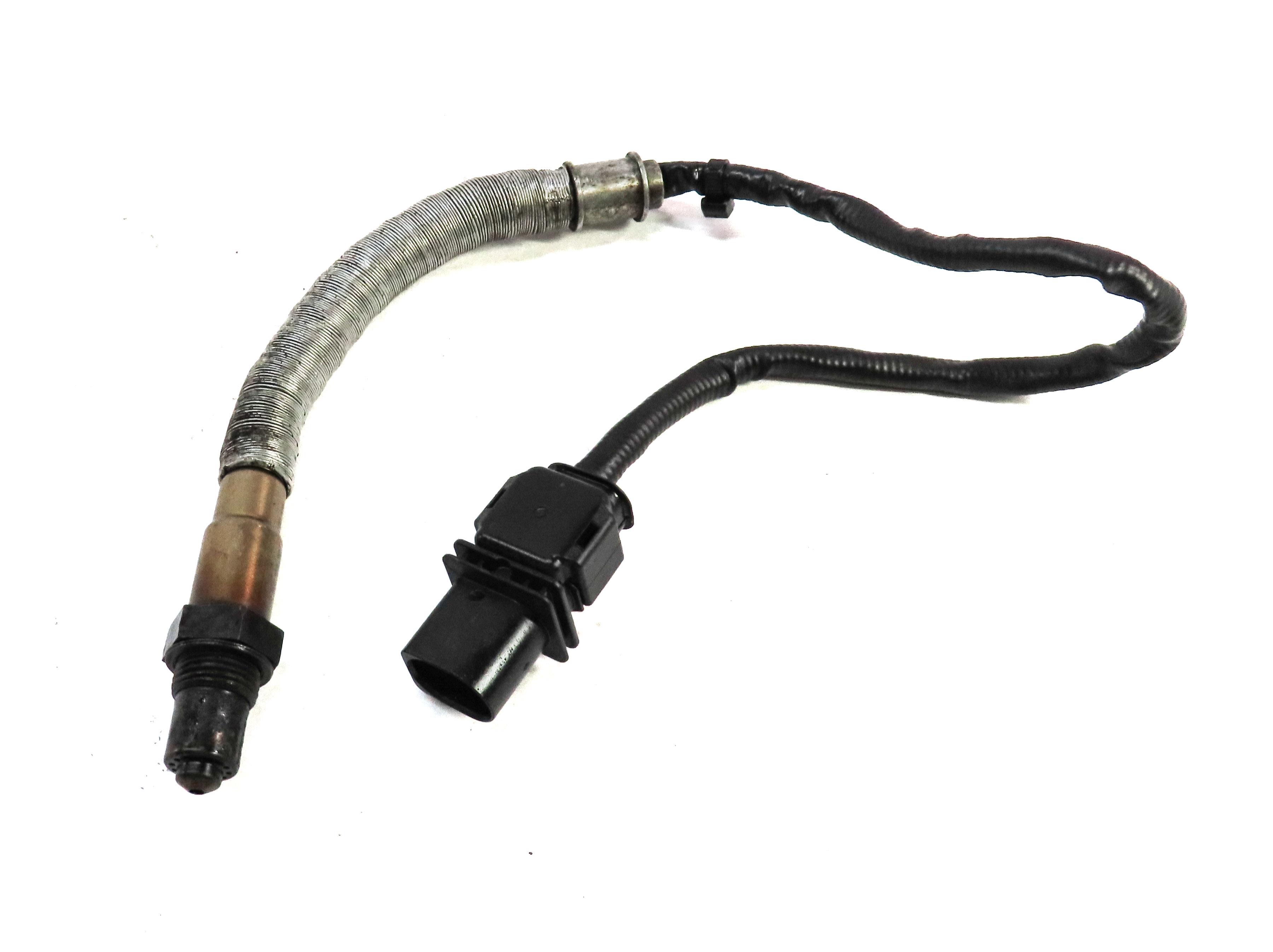 2009 BMW X5 (E70) 3.0L M57Y DIESEL EXHAUST PARTICULATE FILTER O2 OXYGEN SENSOR — exact item pictured