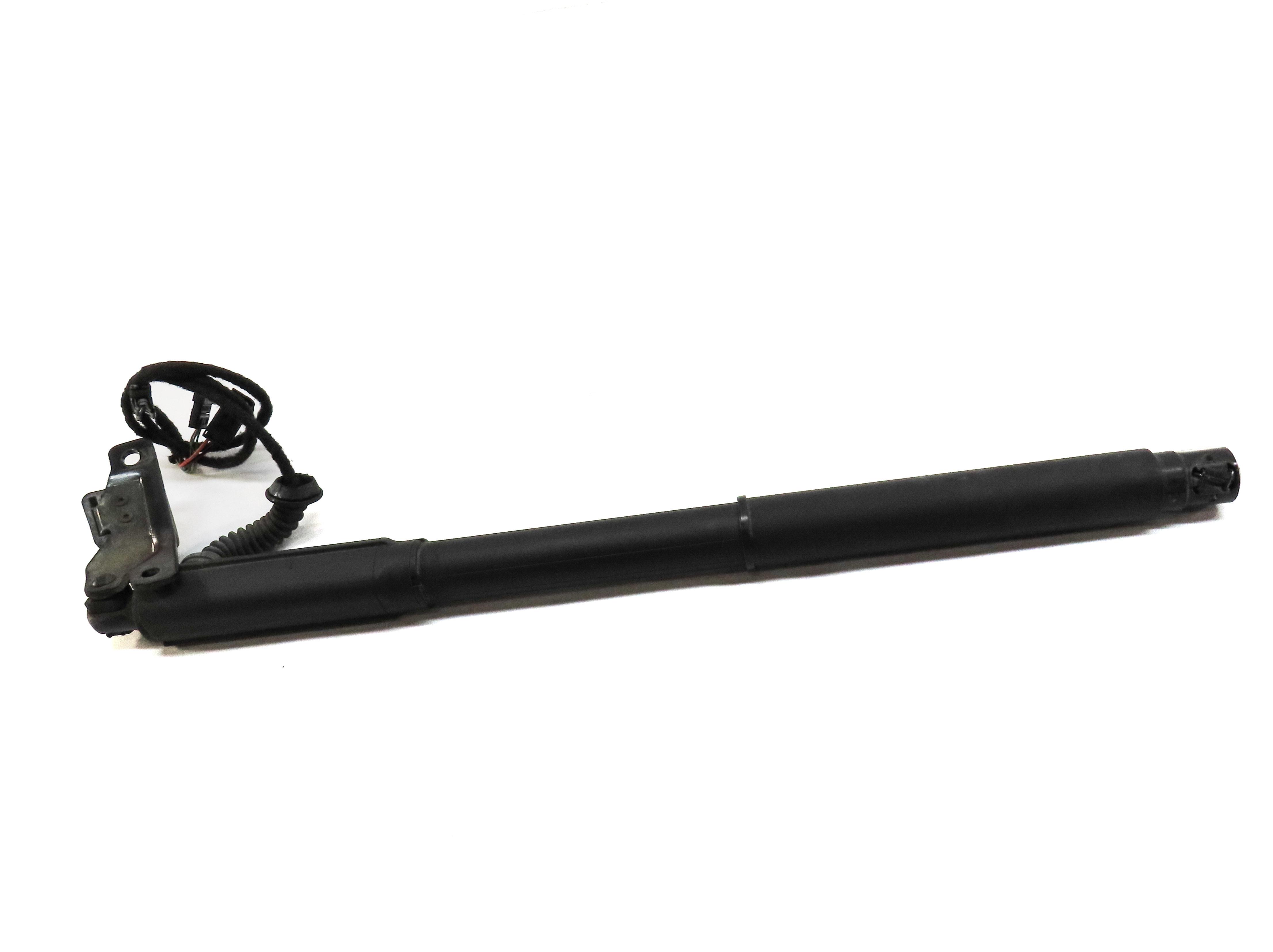 07-13 BMW X5 (E70) LEFT REAR HATCH TRUNK LID SPINDLE DRIVE ELECTRIC SHOCK STRUT — exact item pictured