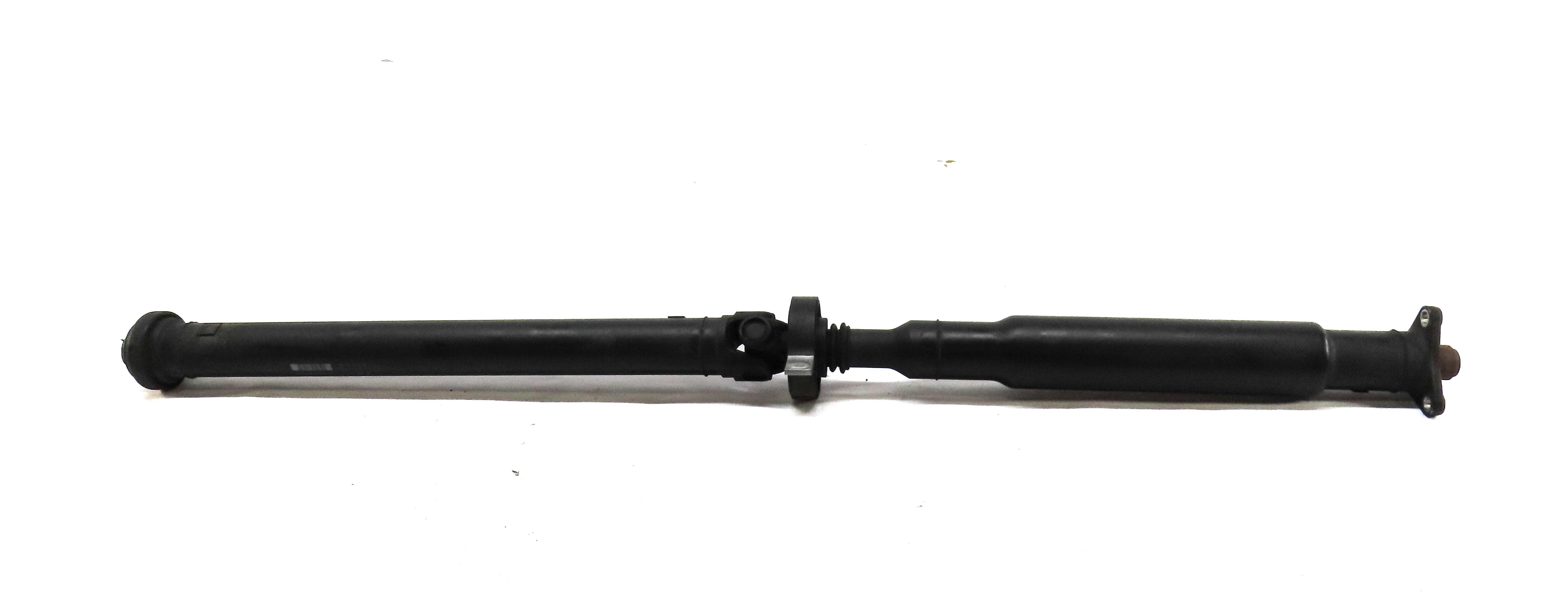 2009-2014 BMW X5 X6 X5M X6M (E70 E71) REAR DRIVESHAFT DRIVELINE DRIVE LINE SHAFT — exact item pictured