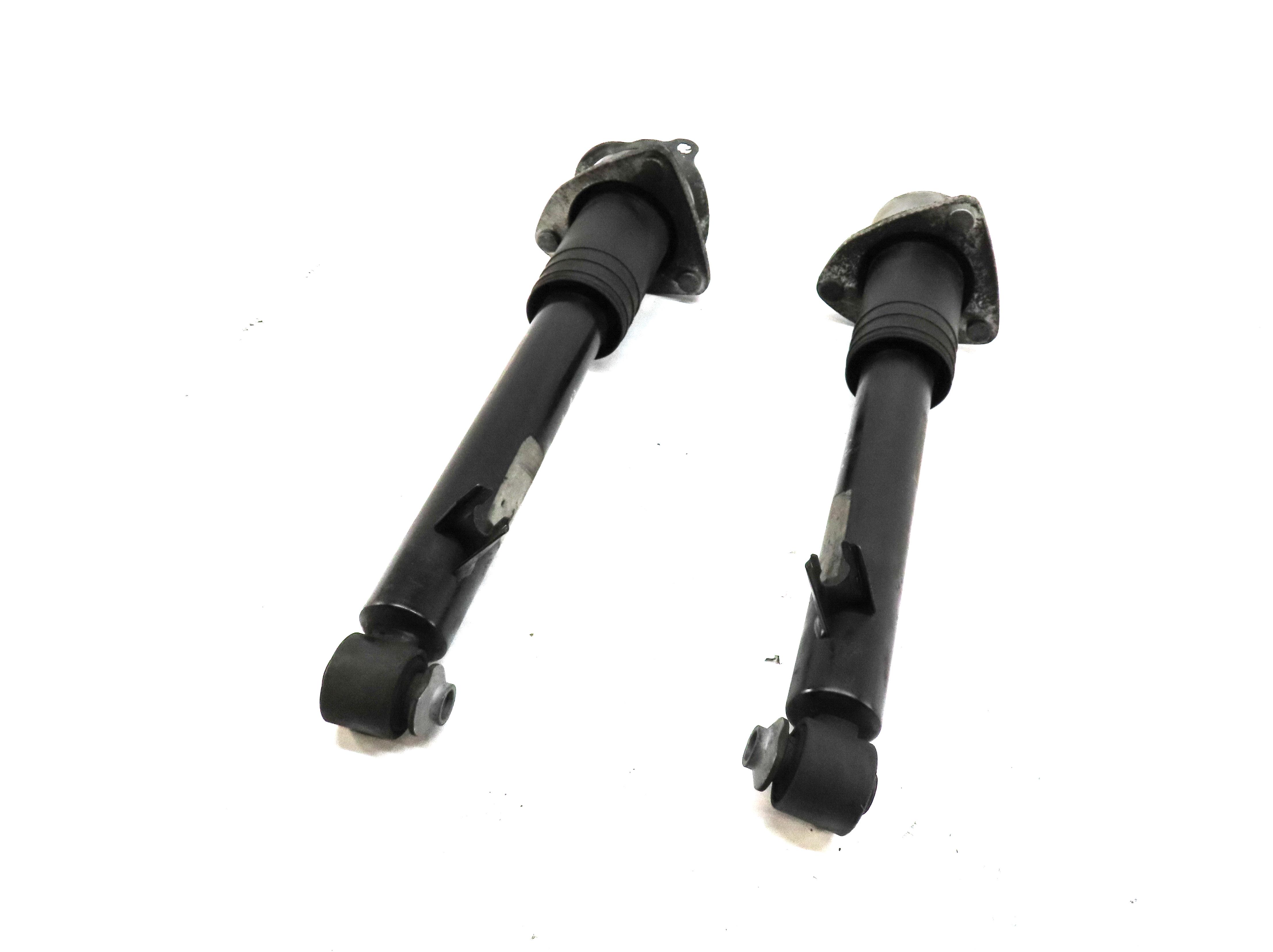 2009 BMW X5 (E70) REAR LEFT & RIGHT STANDARD SUSPENSION SHOCK STRUT SET-2 — exact item pictured