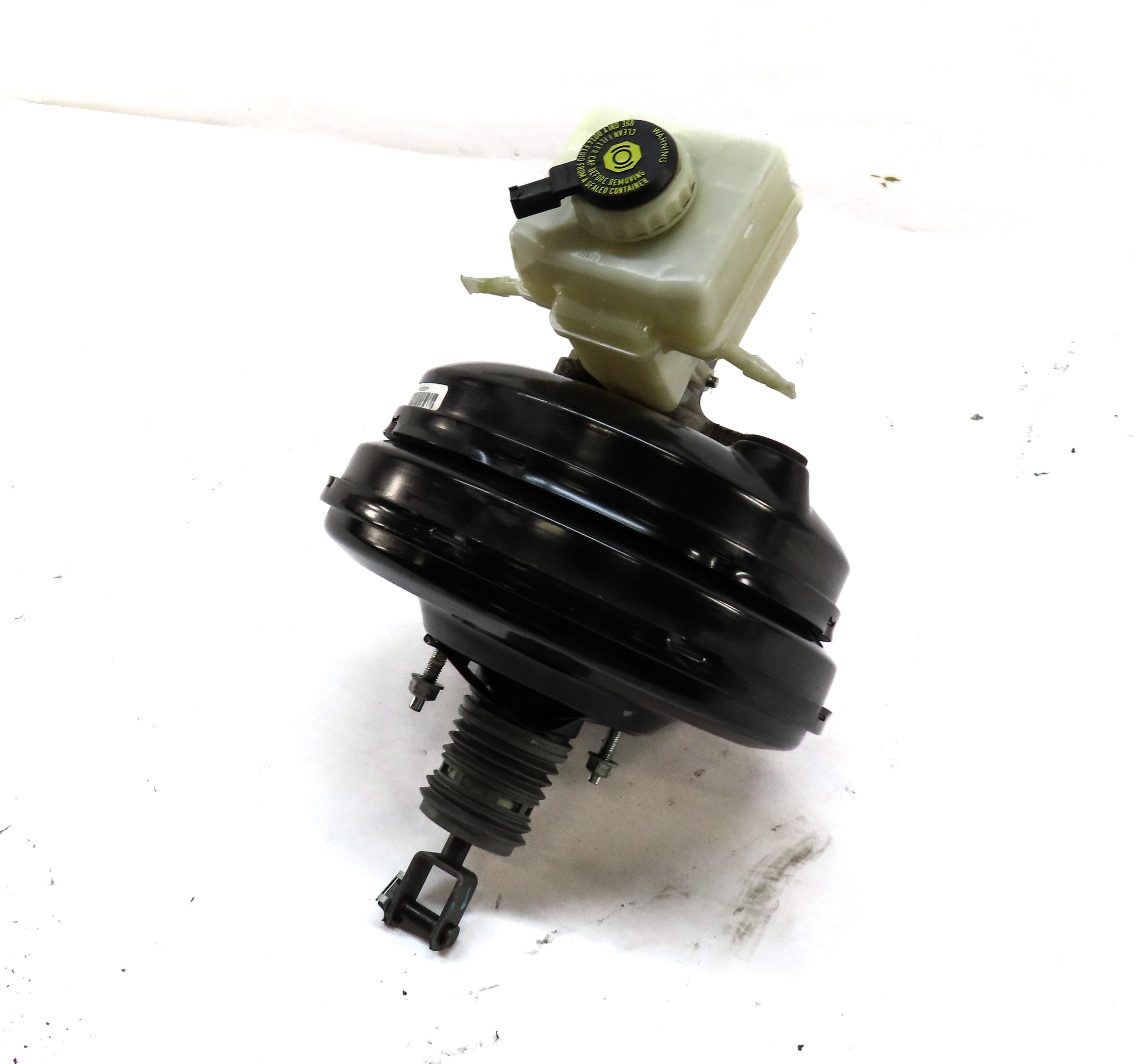 2007-2014 BMW X5 X5M X6 X6M (E70 E71) POWER BRAKE BOOSTER w/ MASTER CYLINDER — exact item pictured
