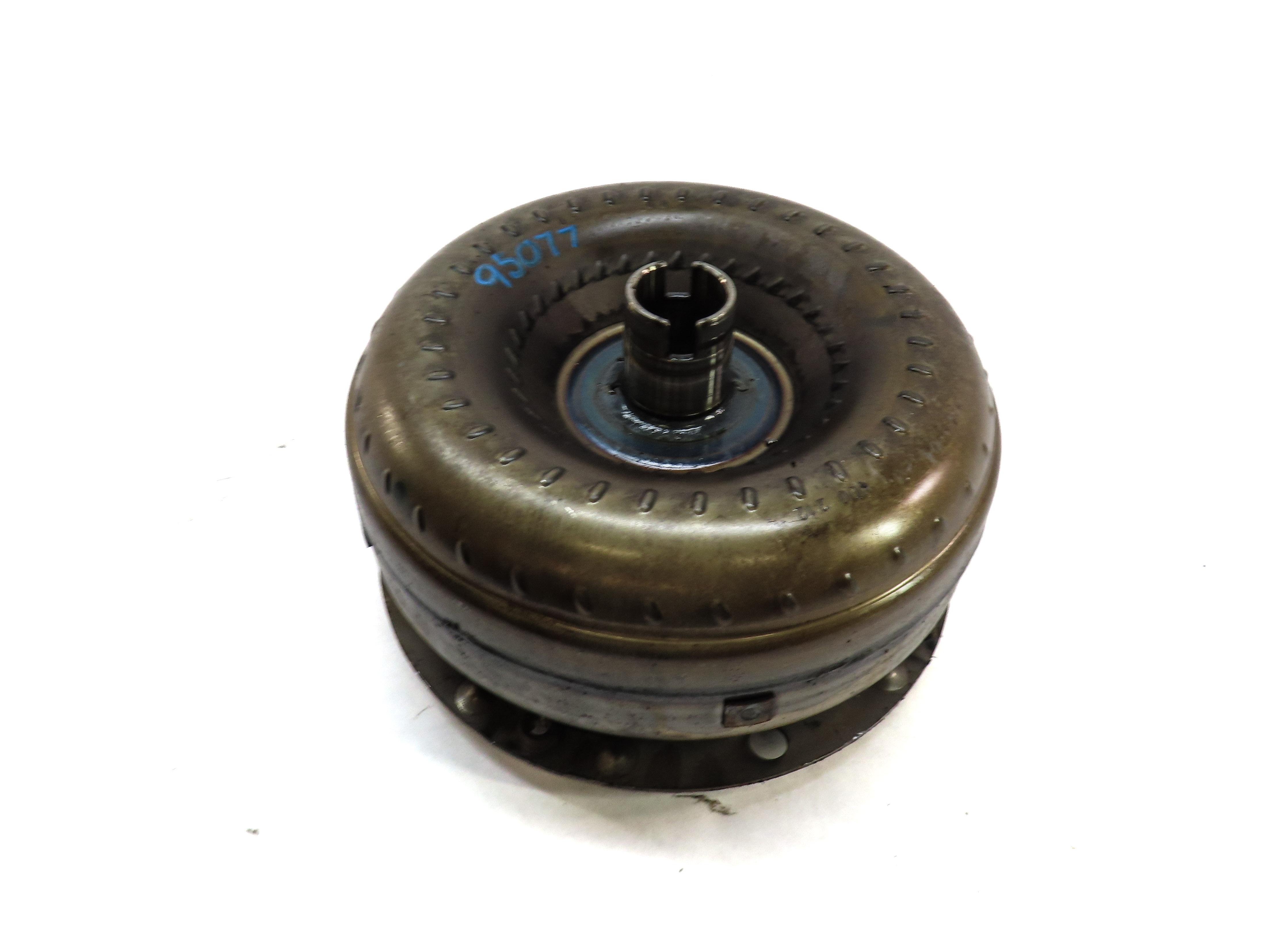 2009-2013 BMW 335D X5 (E70 E90) 3.0L DIESEL - AUTO TRANSMISSION TORQUE CONVERTER — exact item pictured